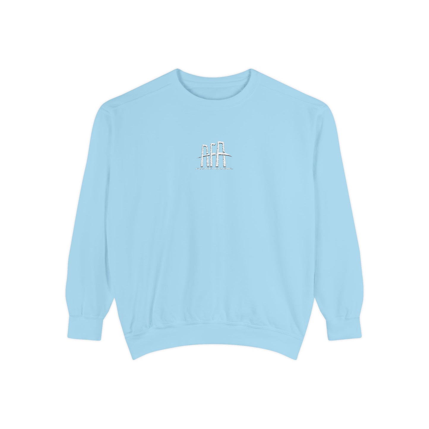 AFA Crewneck Sweatshirt - Embroidered