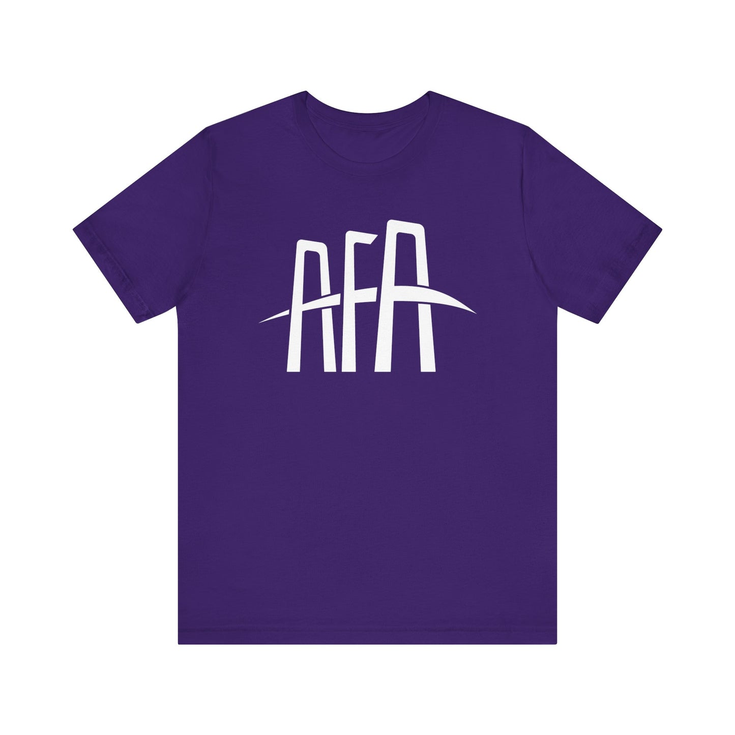 AFA Colored Basics - Short Sleeve Tee