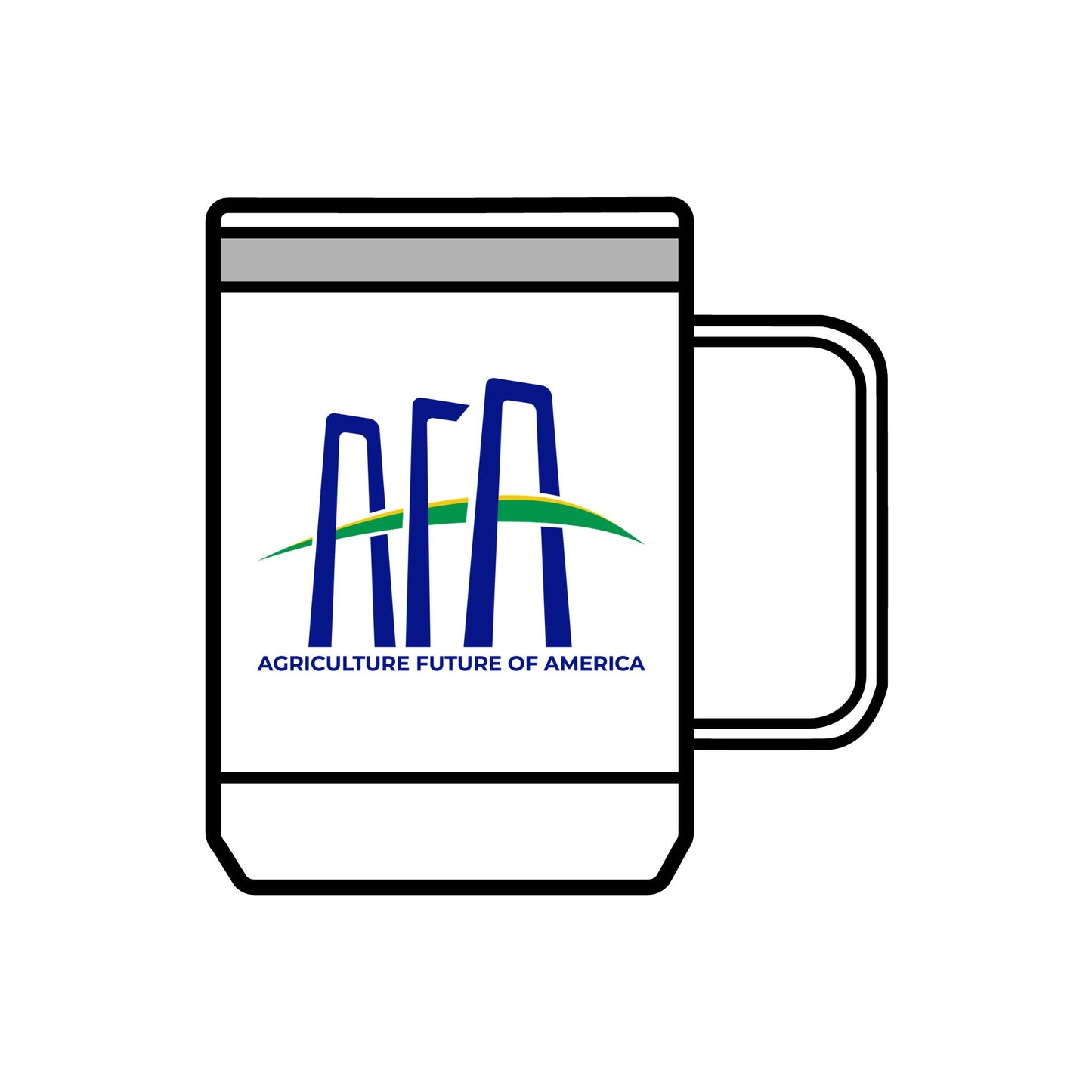 AFA Coffee Mug Tumbler