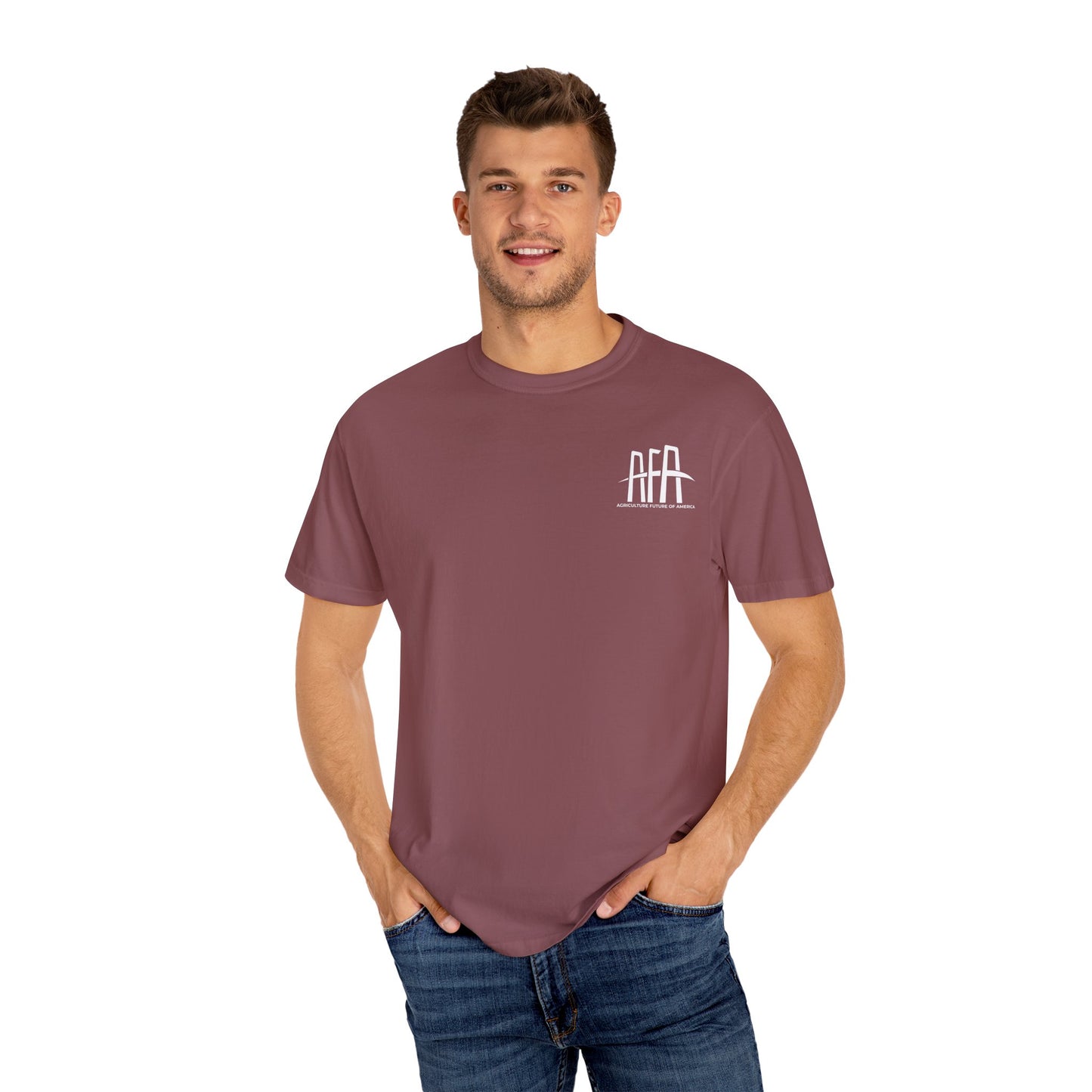 AFA Comfort Color Tee