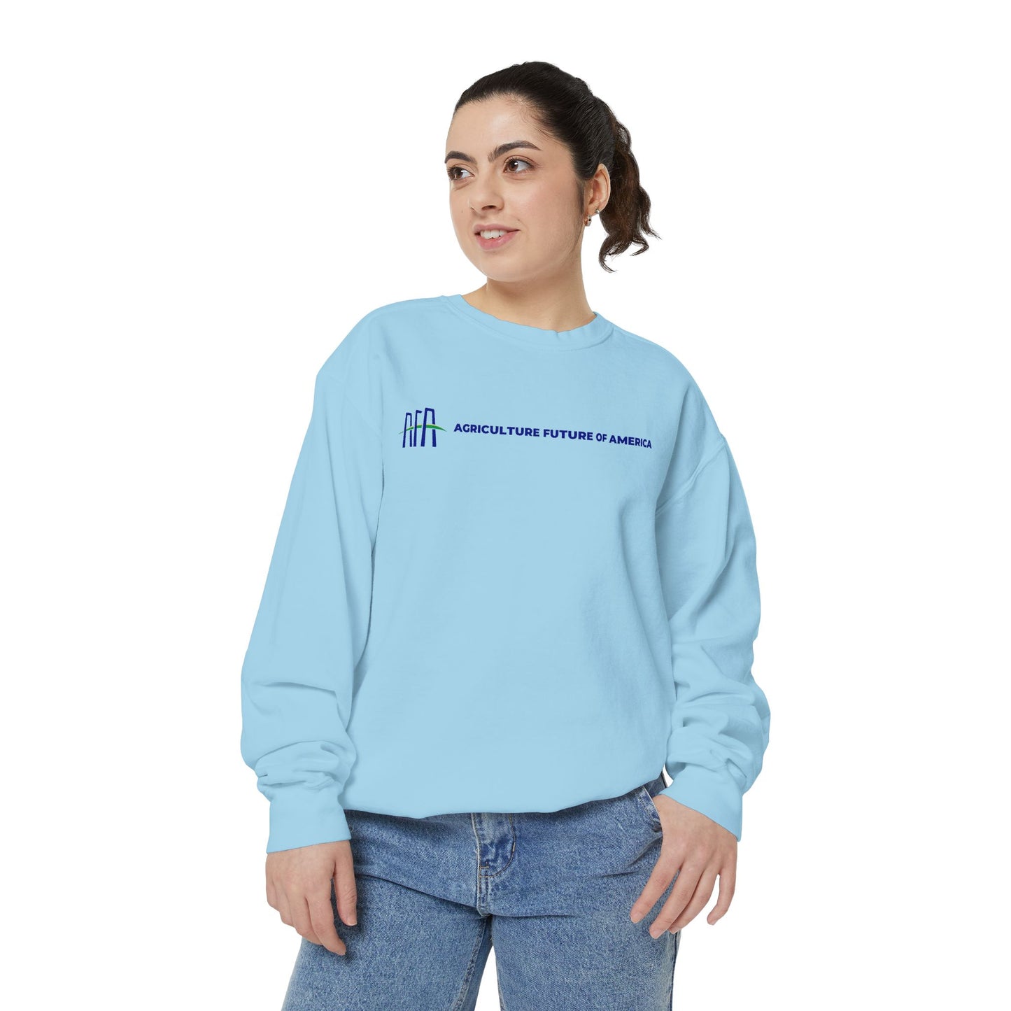 Agriculture Future of America - Crewneck Sweatshirt