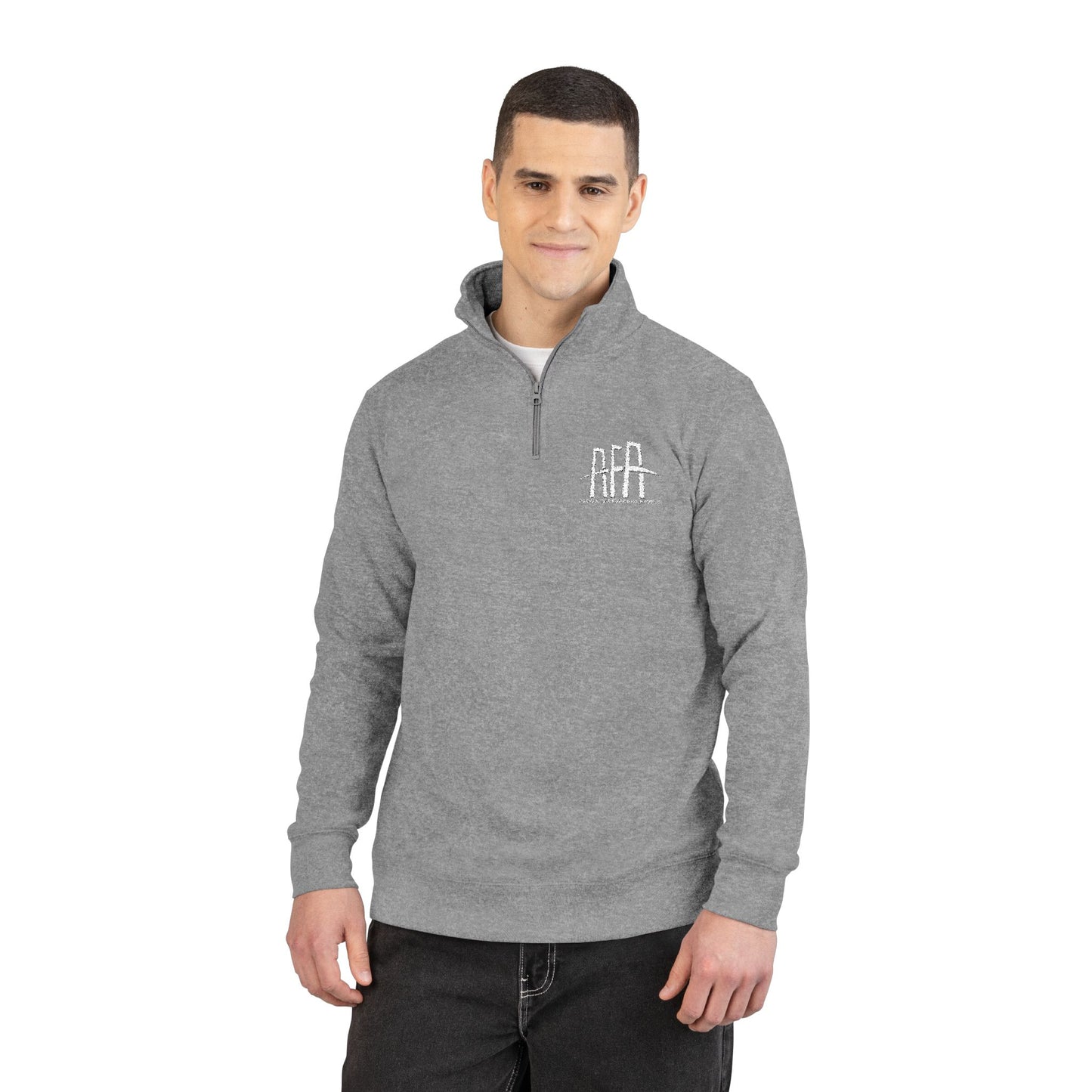 AFA Quater Zip Pullover - Casual