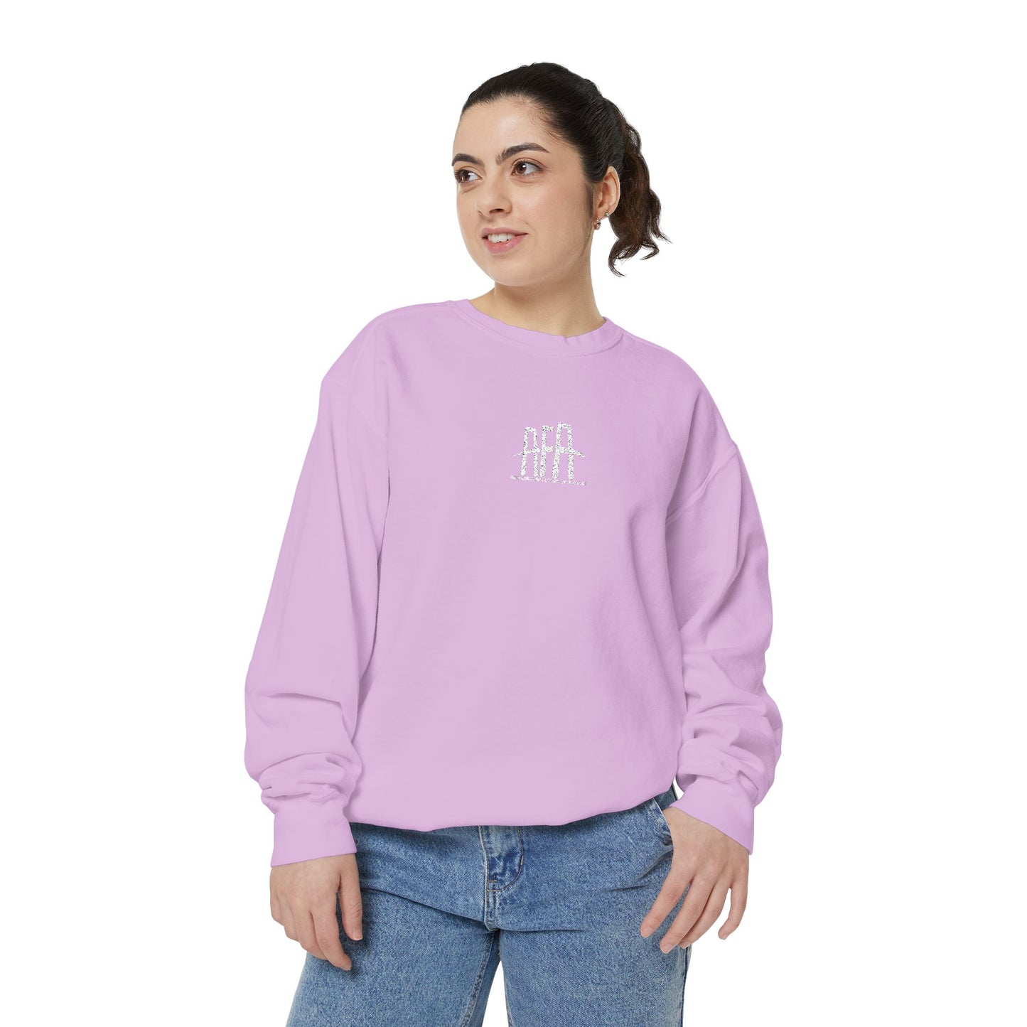 AFA Crewneck Sweatshirt - Embroidered