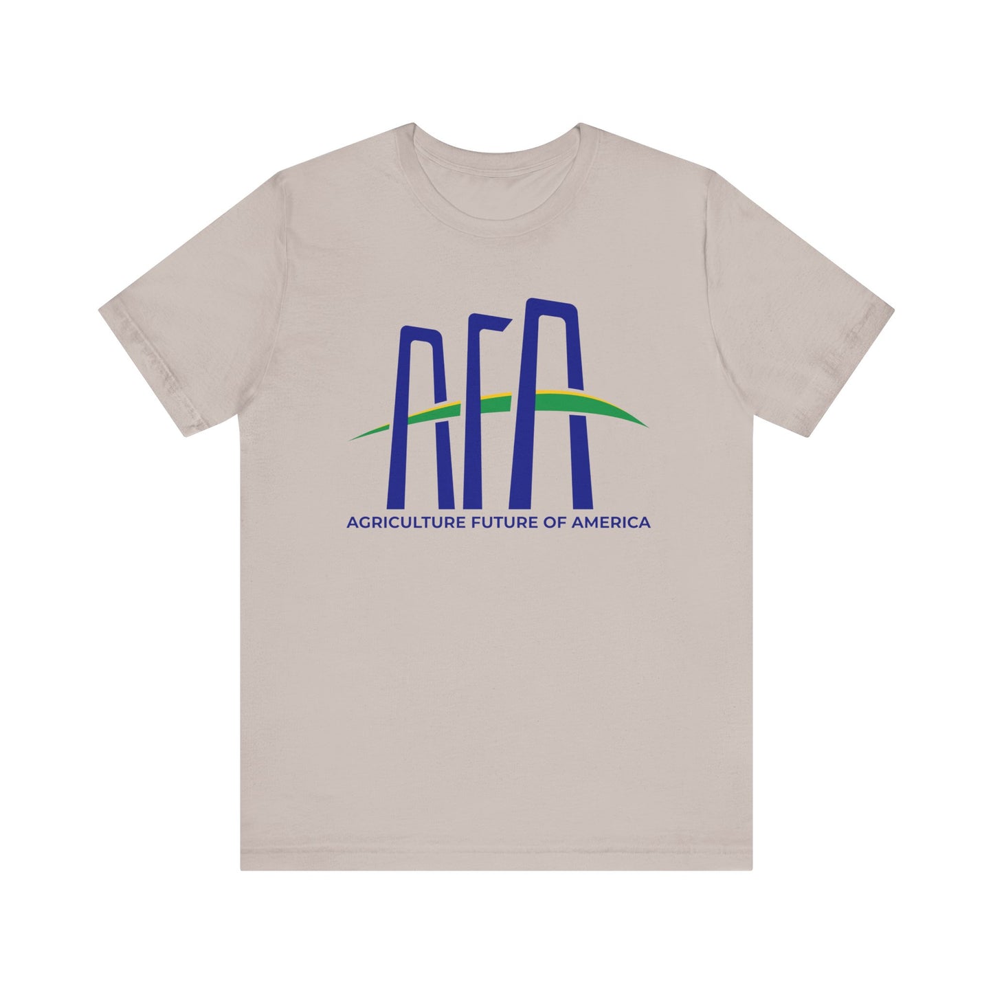 AFA Neutral Basics 2 - Short Sleeve Tee