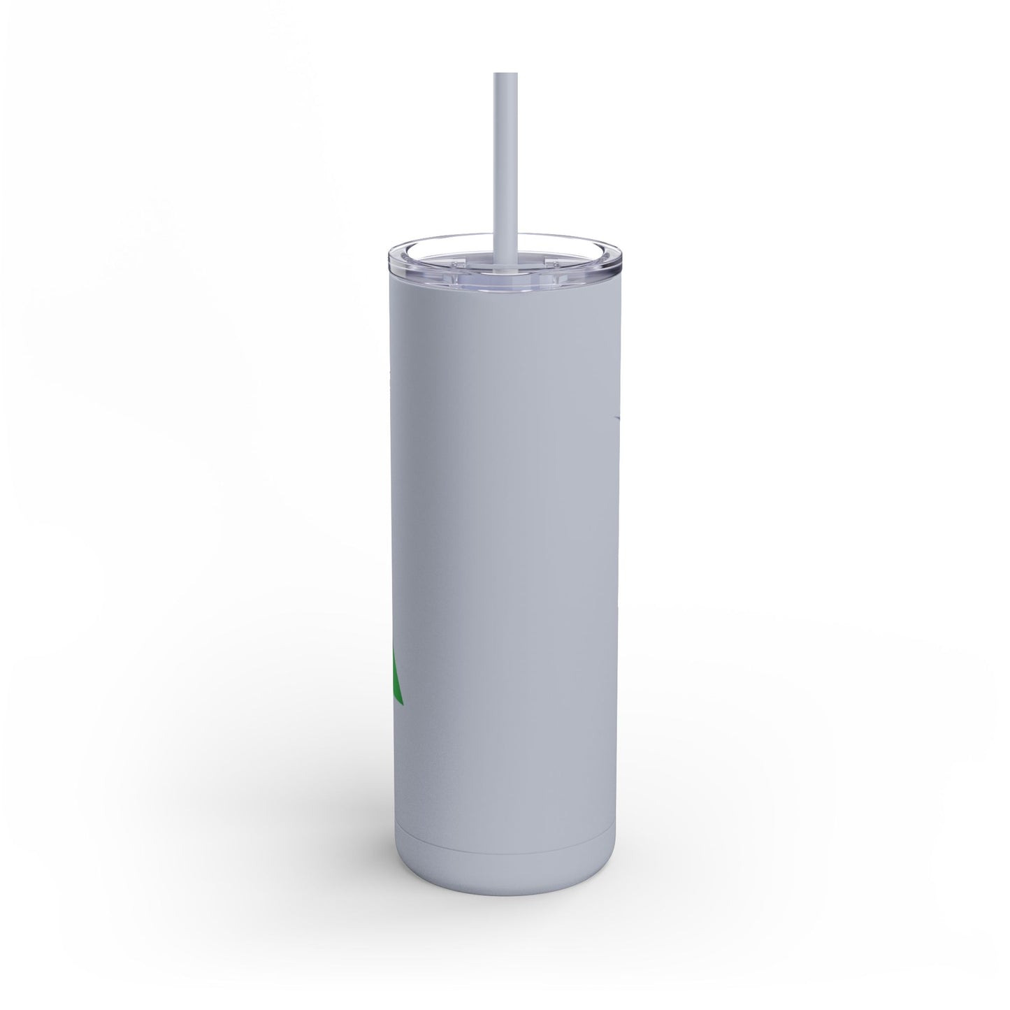 Magnetic Ag Skinny Matte Tumbler, 20oz