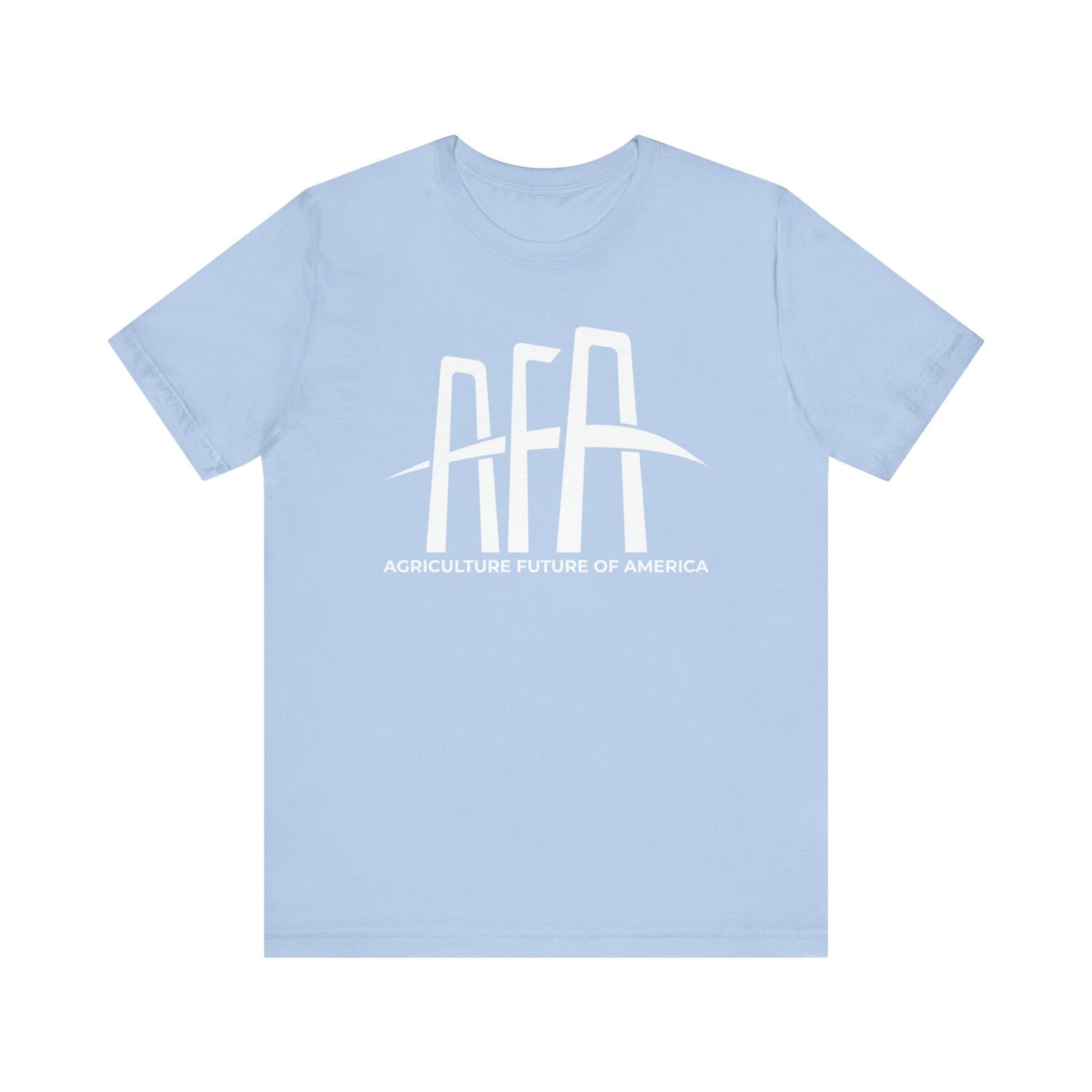 AFA Colored Basics 2 - Short Sleeve Tee
