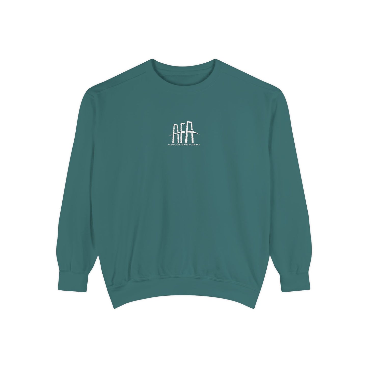 AFA Crewneck Sweatshirt - Embroidered
