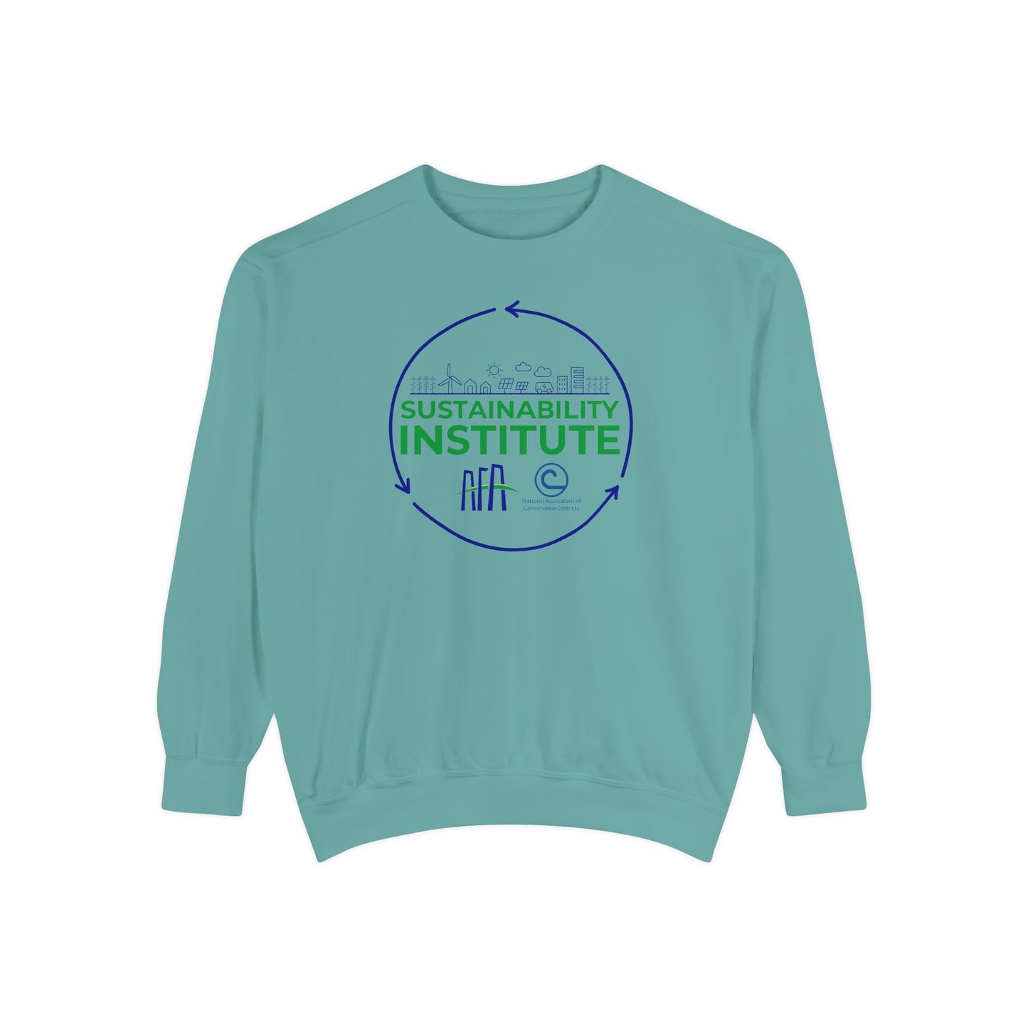 Sustainability Institute Crewneck Sweatshirt