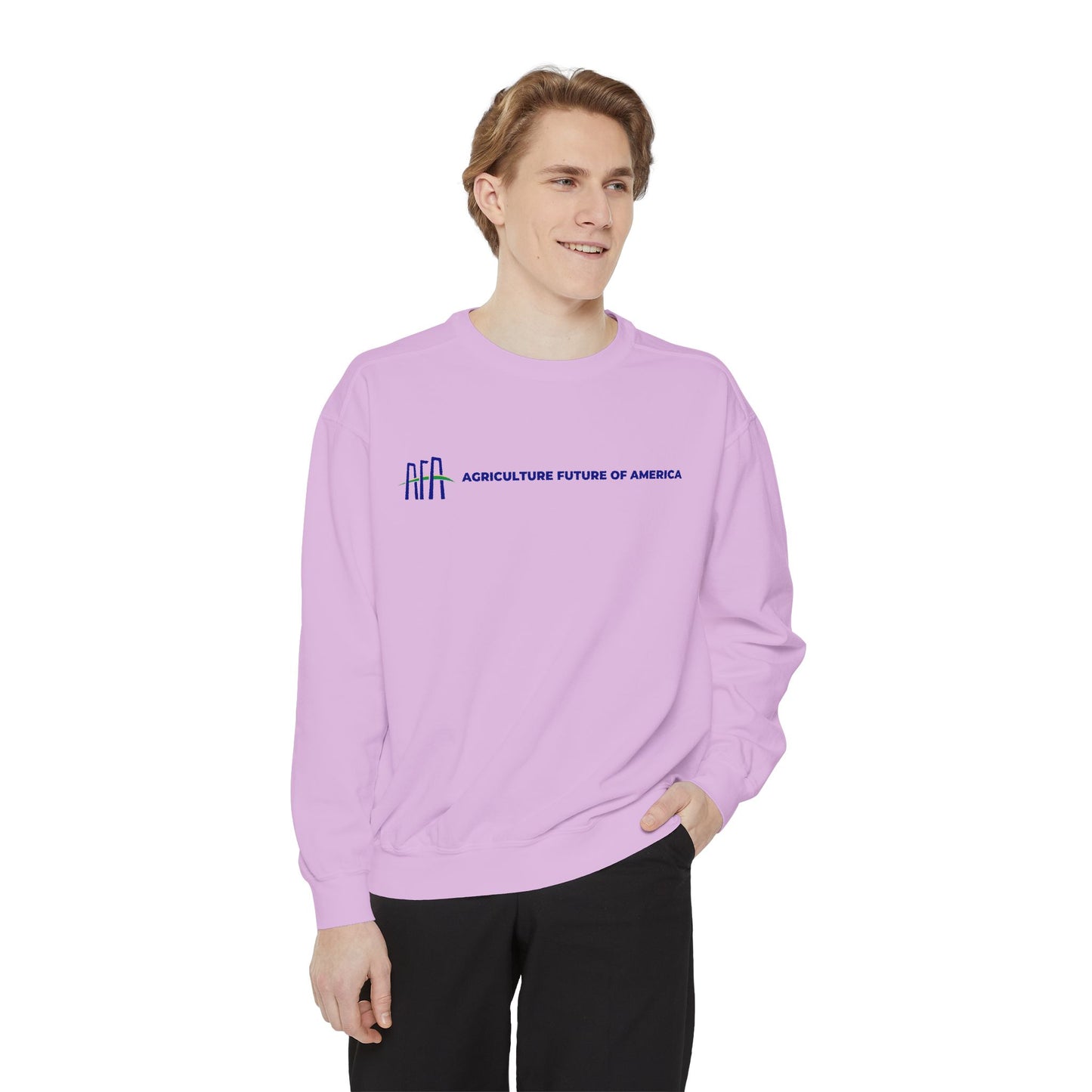 Agriculture Future of America - Crewneck Sweatshirt