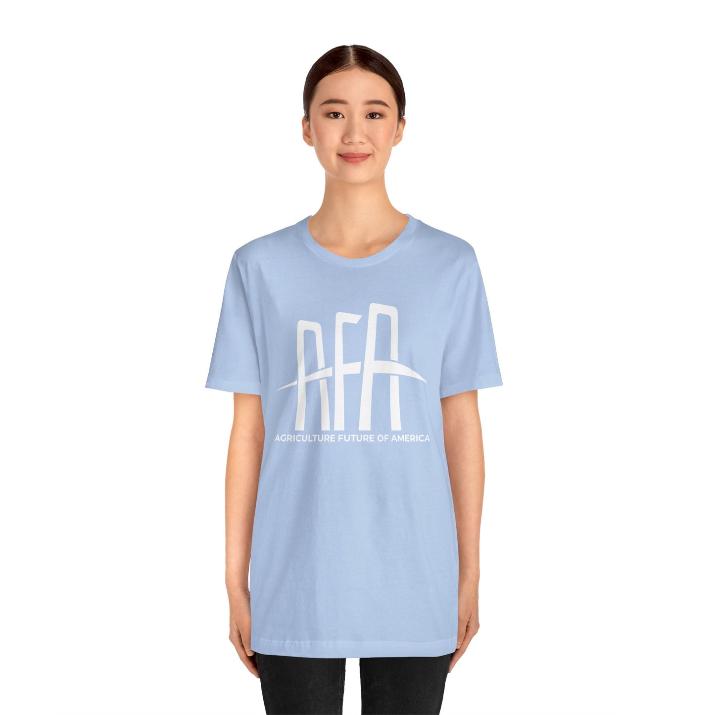 AFA Colored Basics 2 - Short Sleeve Tee