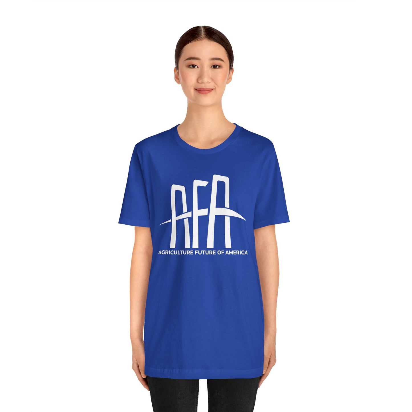 AFA Colored Basics 2 - Short Sleeve Tee