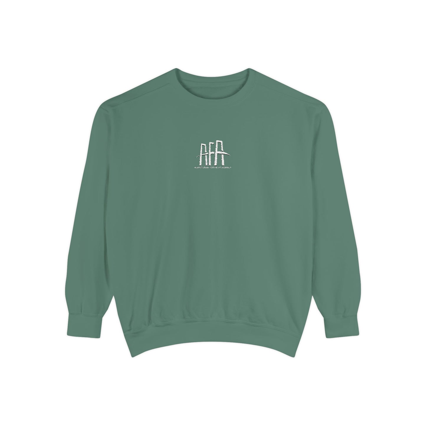 AFA Crewneck Sweatshirt - Embroidered