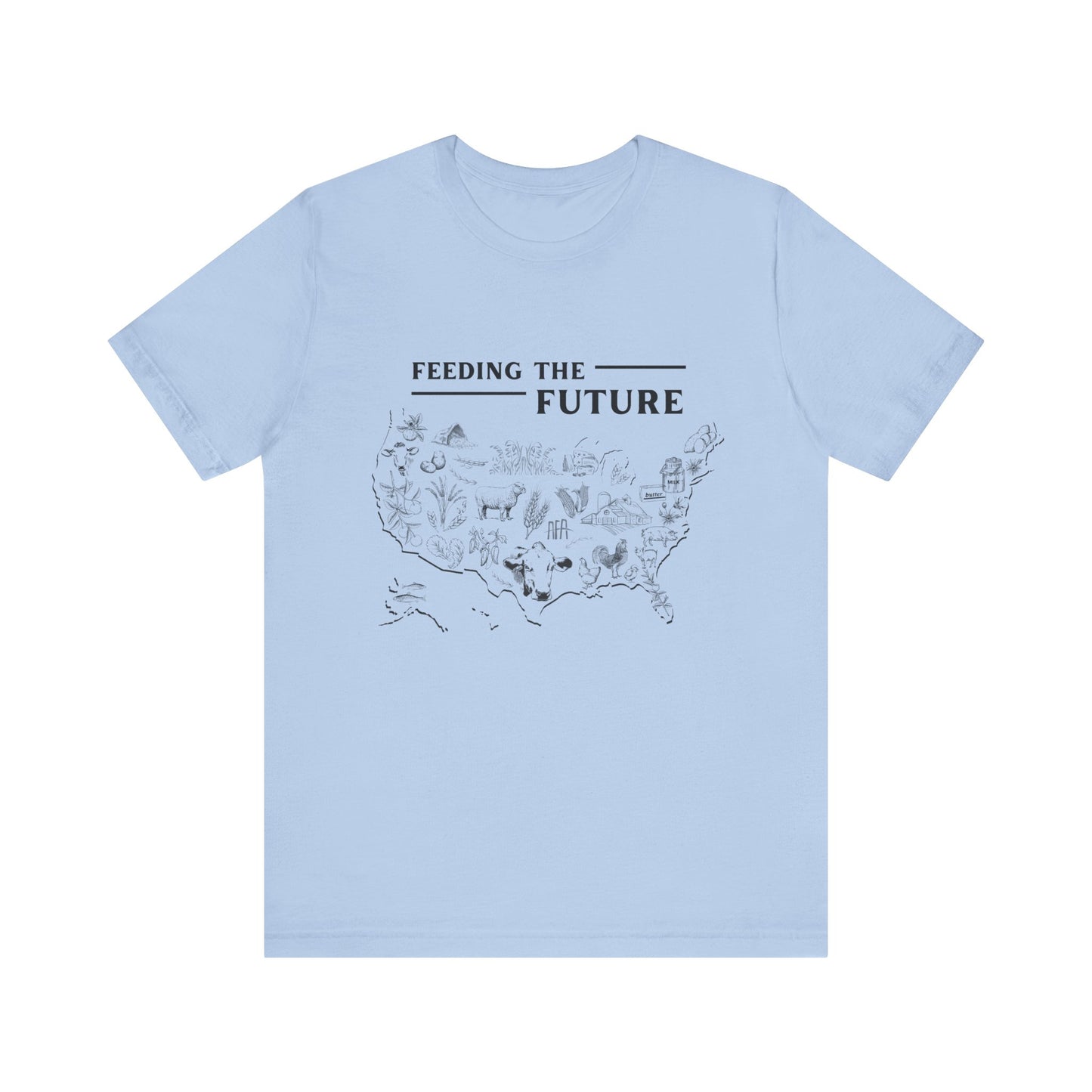 Feeding The Future T-shirt