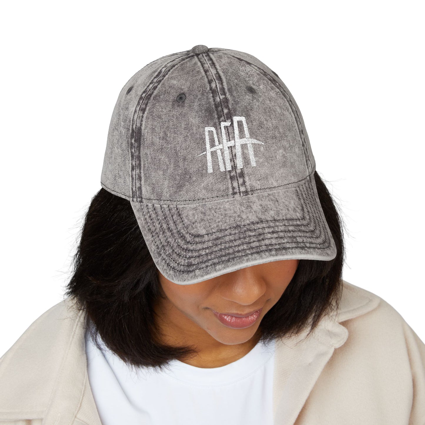 AFA Vintage Embroidered Hat