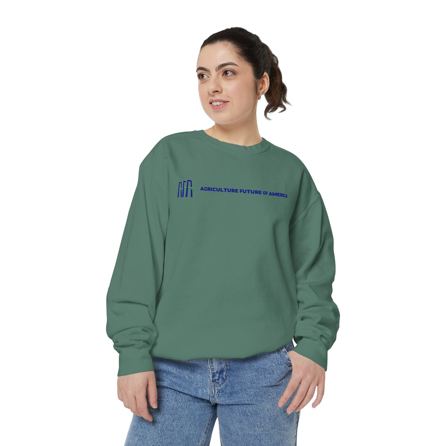 Agriculture Future of America - Crewneck Sweatshirt