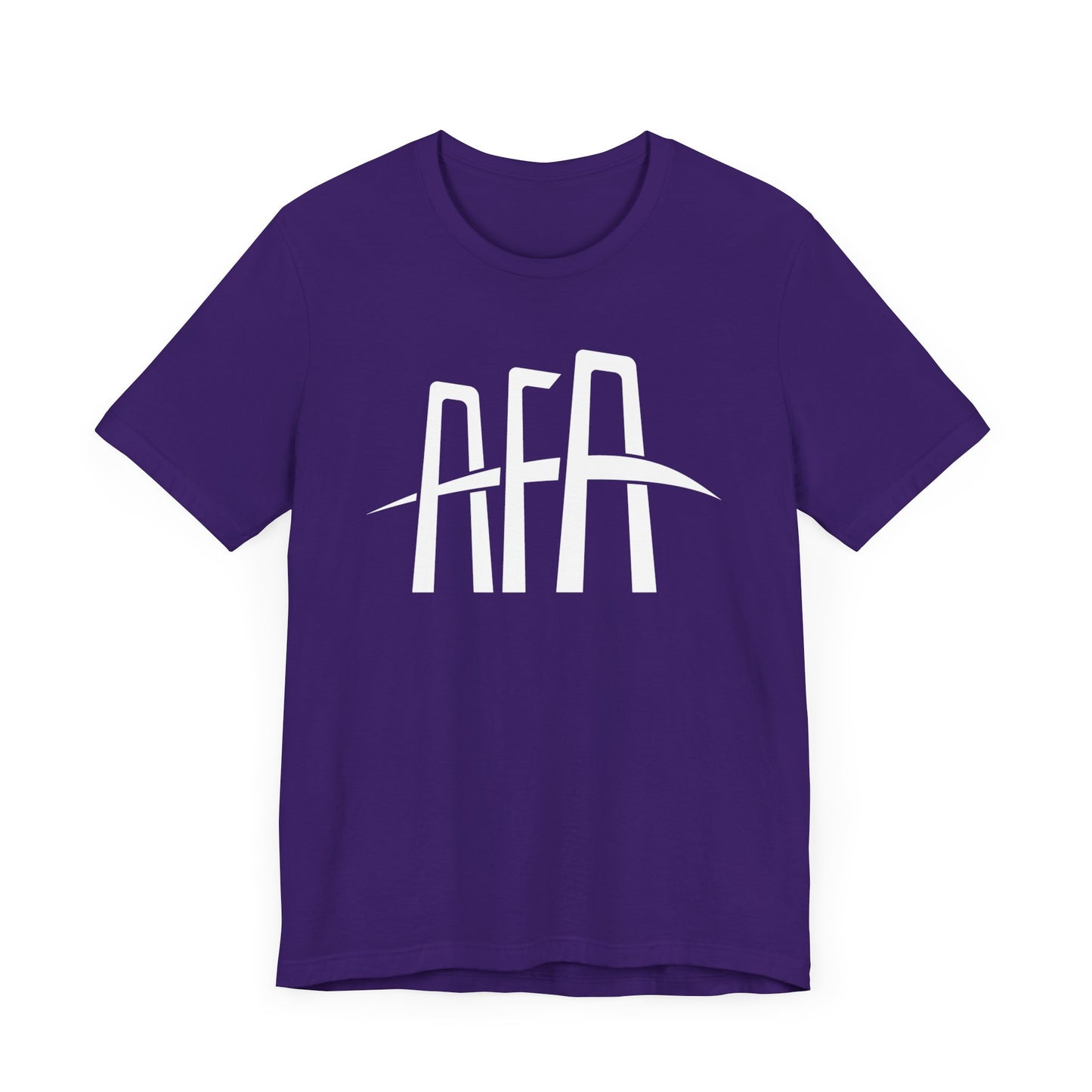 AFA Colored Basics - Short Sleeve Tee