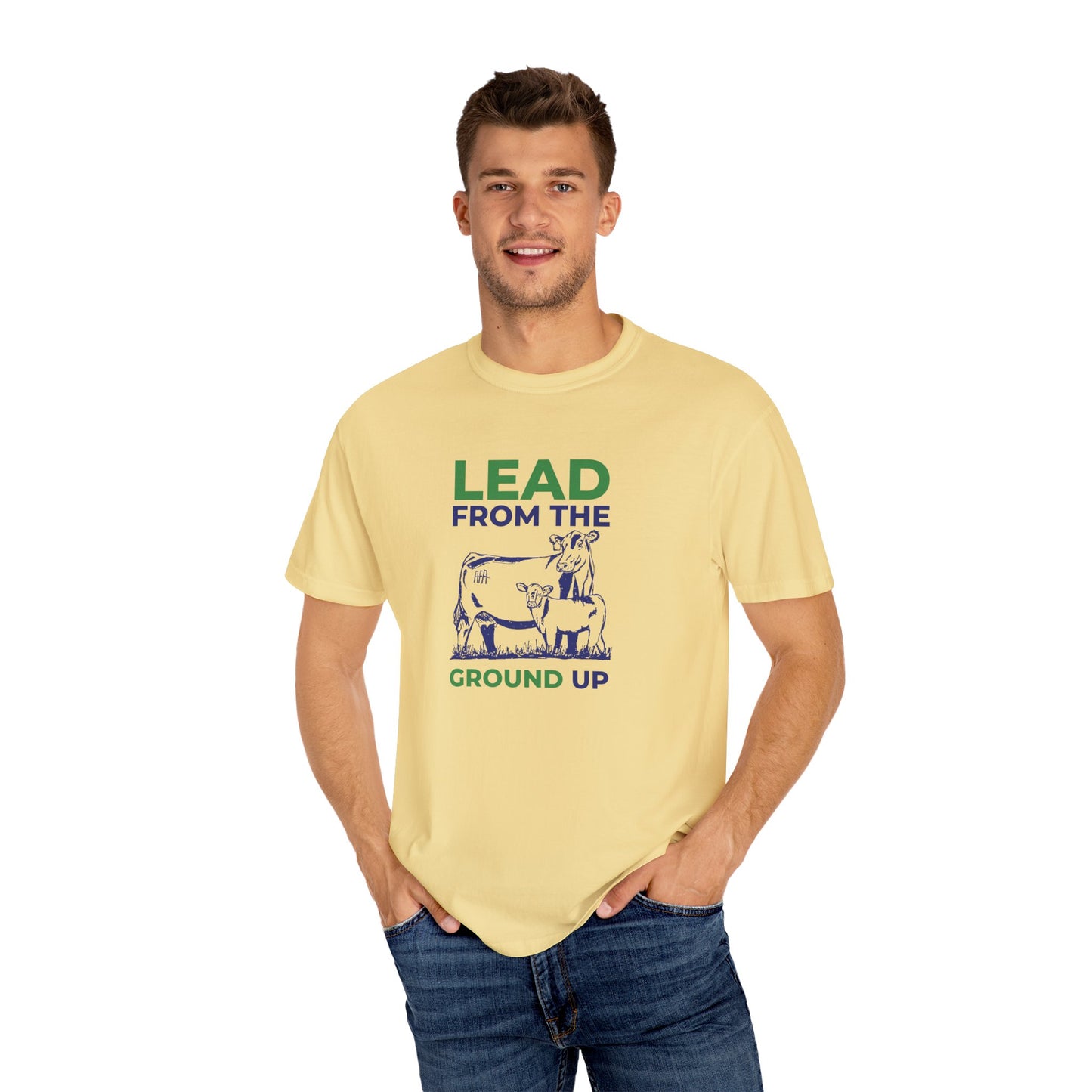Day of Giving - Lead from the Ground Up