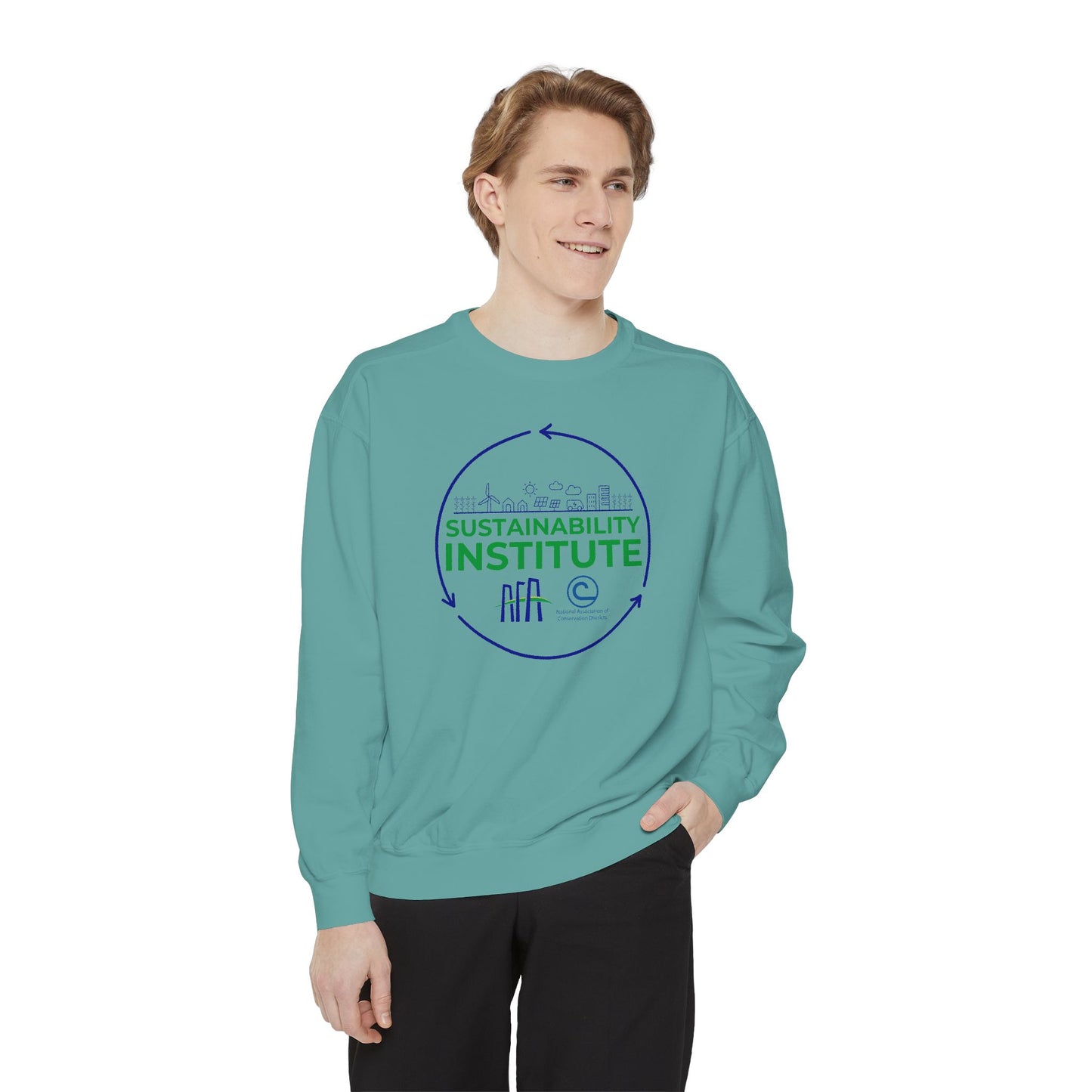 Sustainability Institute Crewneck Sweatshirt