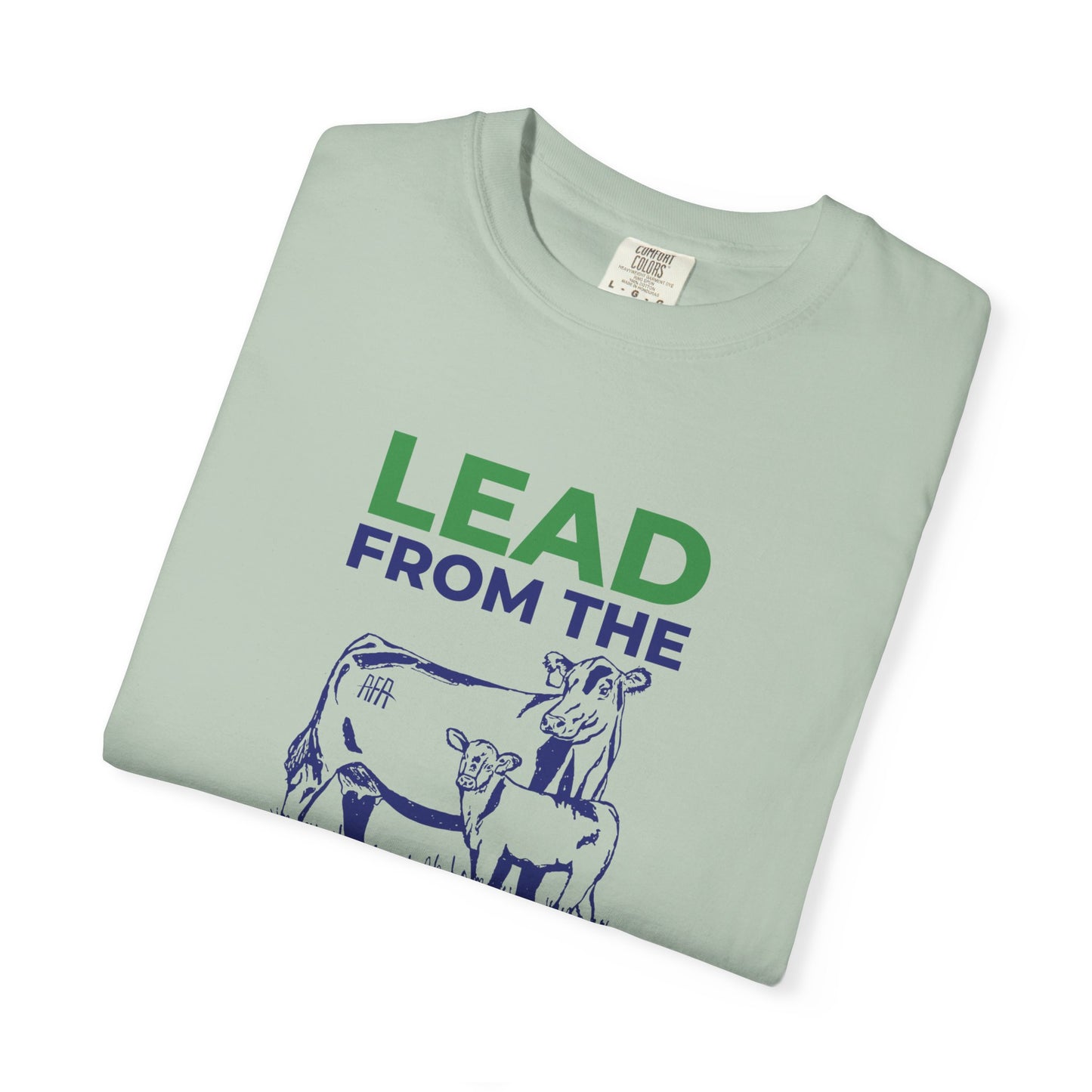 Day of Giving - Lead from the Ground Up