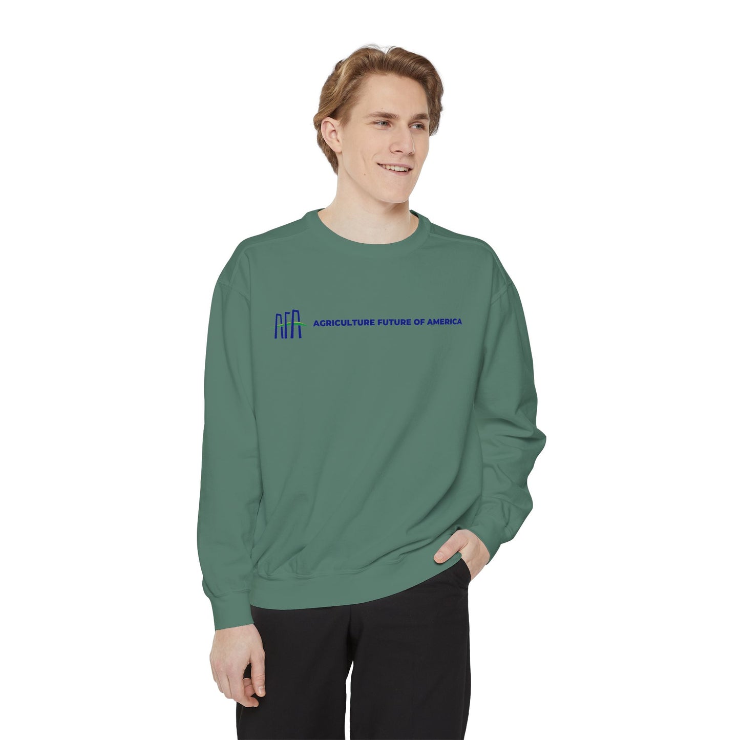 Agriculture Future of America - Crewneck Sweatshirt