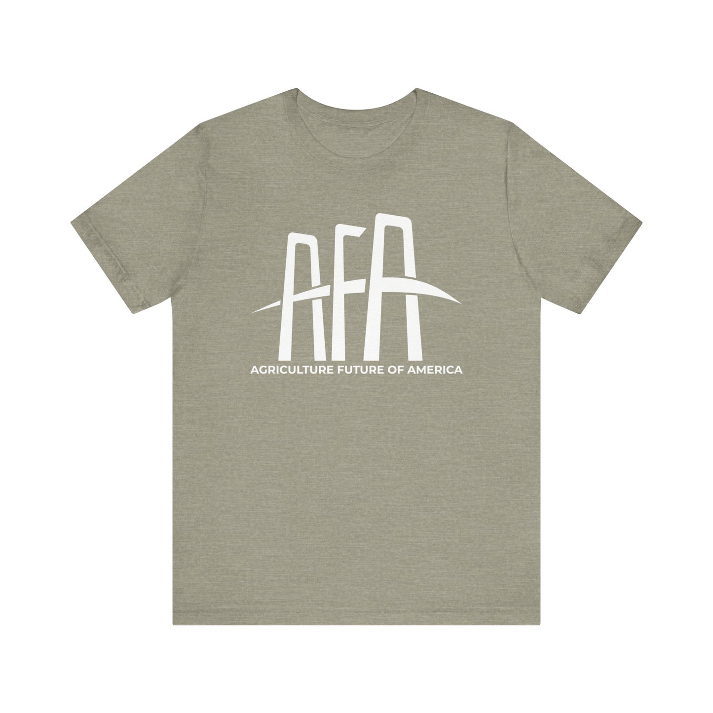 AFA Colored Basics 2 - Short Sleeve Tee