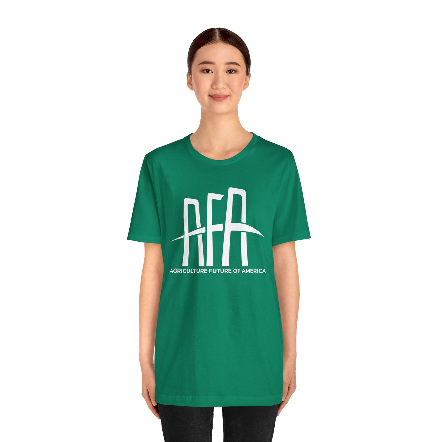 AFA Colored Basics 2 - Short Sleeve Tee