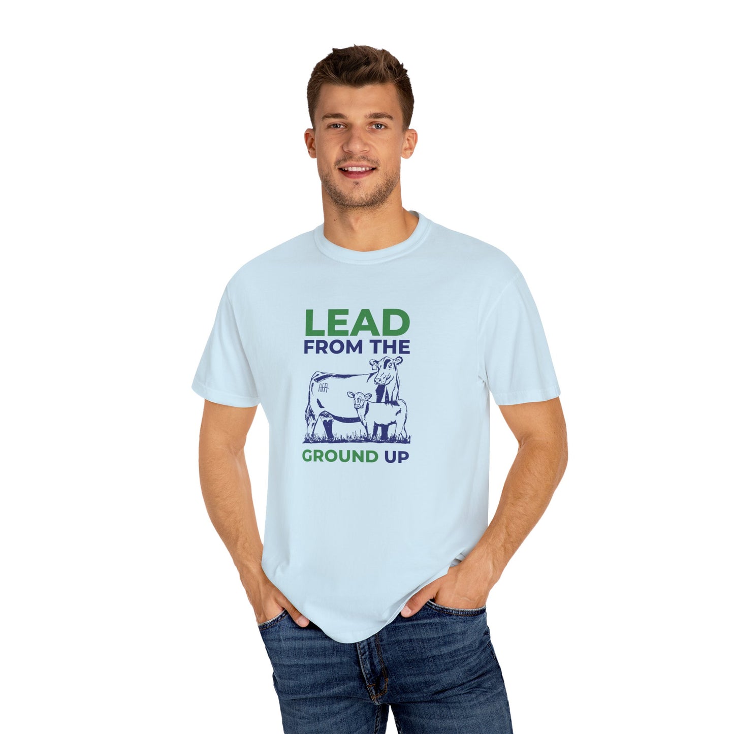 Day of Giving - Lead from the Ground Up