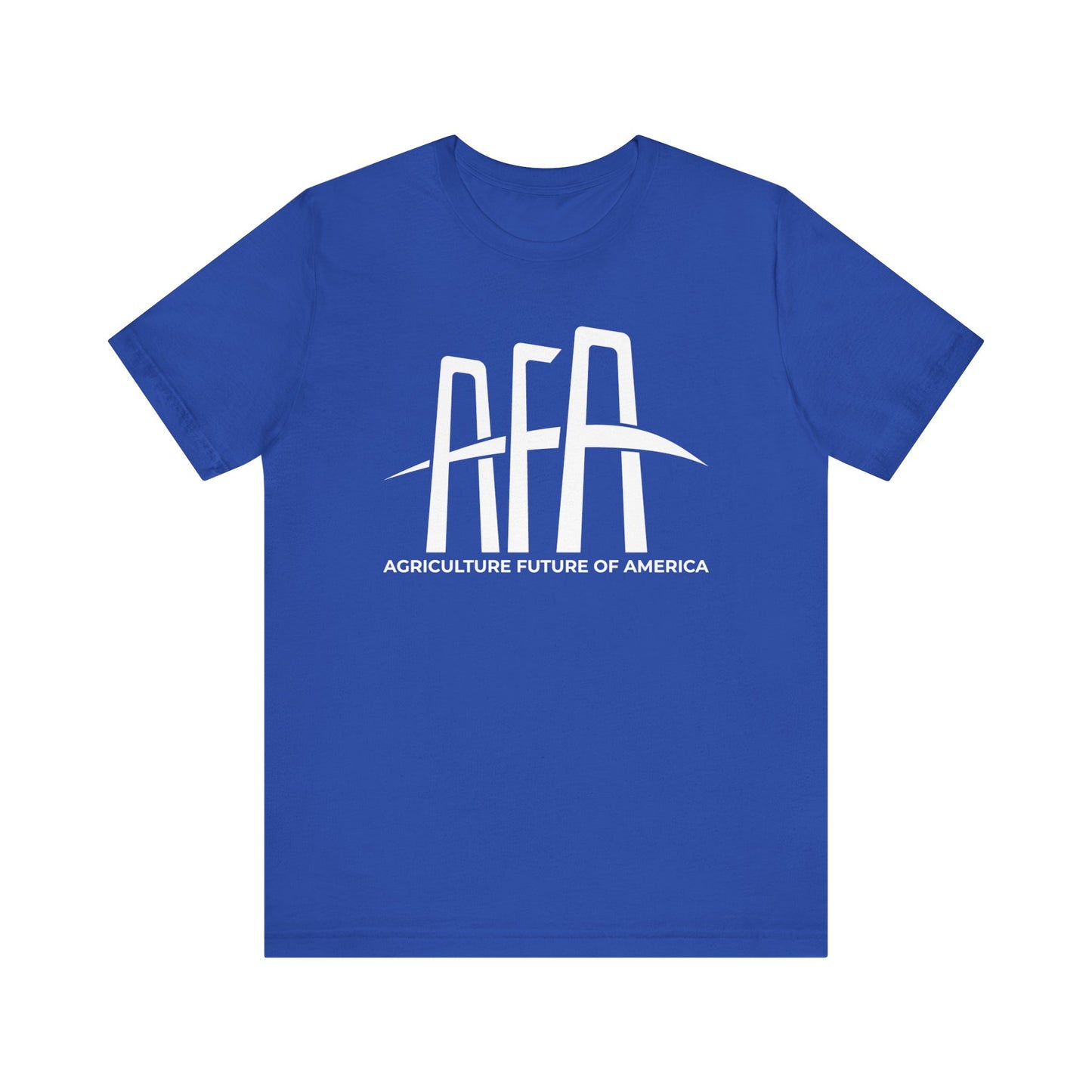 AFA Colored Basics 2 - Short Sleeve Tee