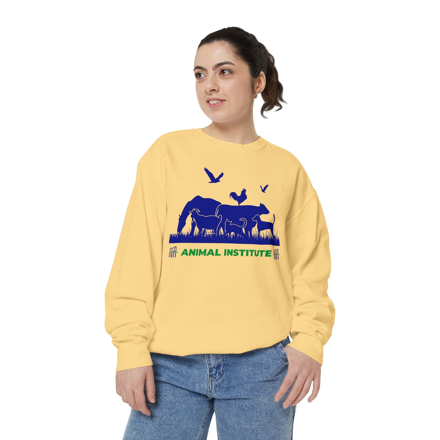 Animal Institute Crewneck Sweatshirt