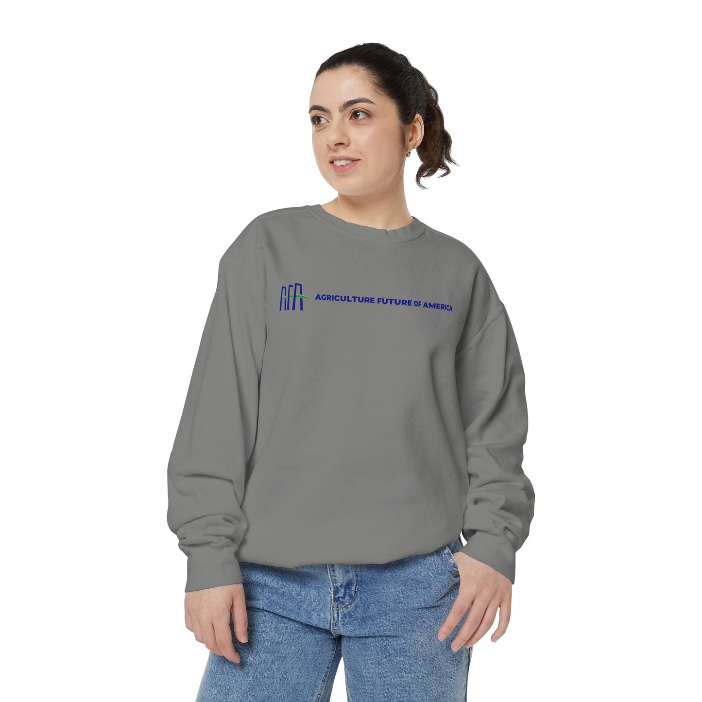 Agriculture Future of America - Crewneck Sweatshirt