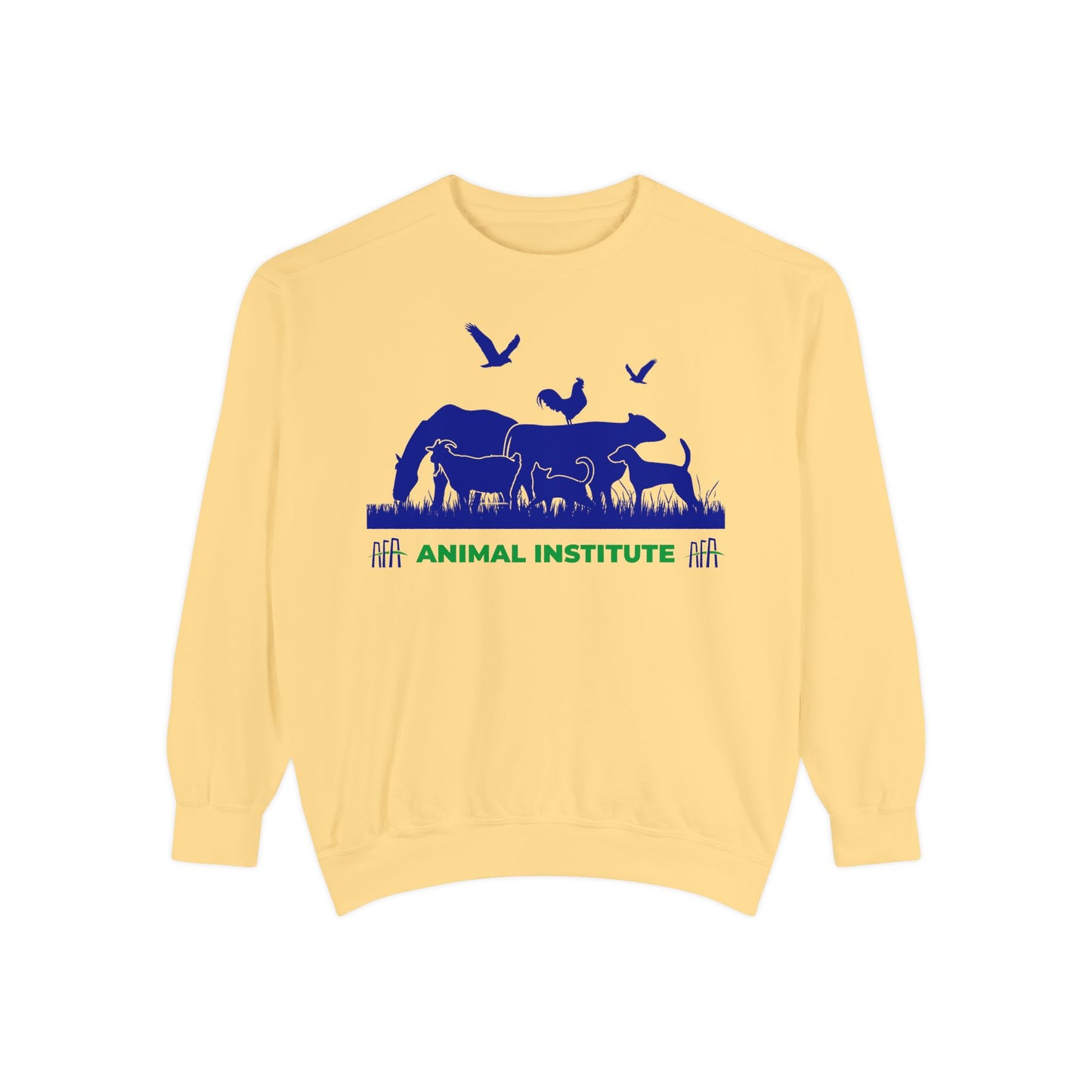 Animal Institute Crewneck Sweatshirt