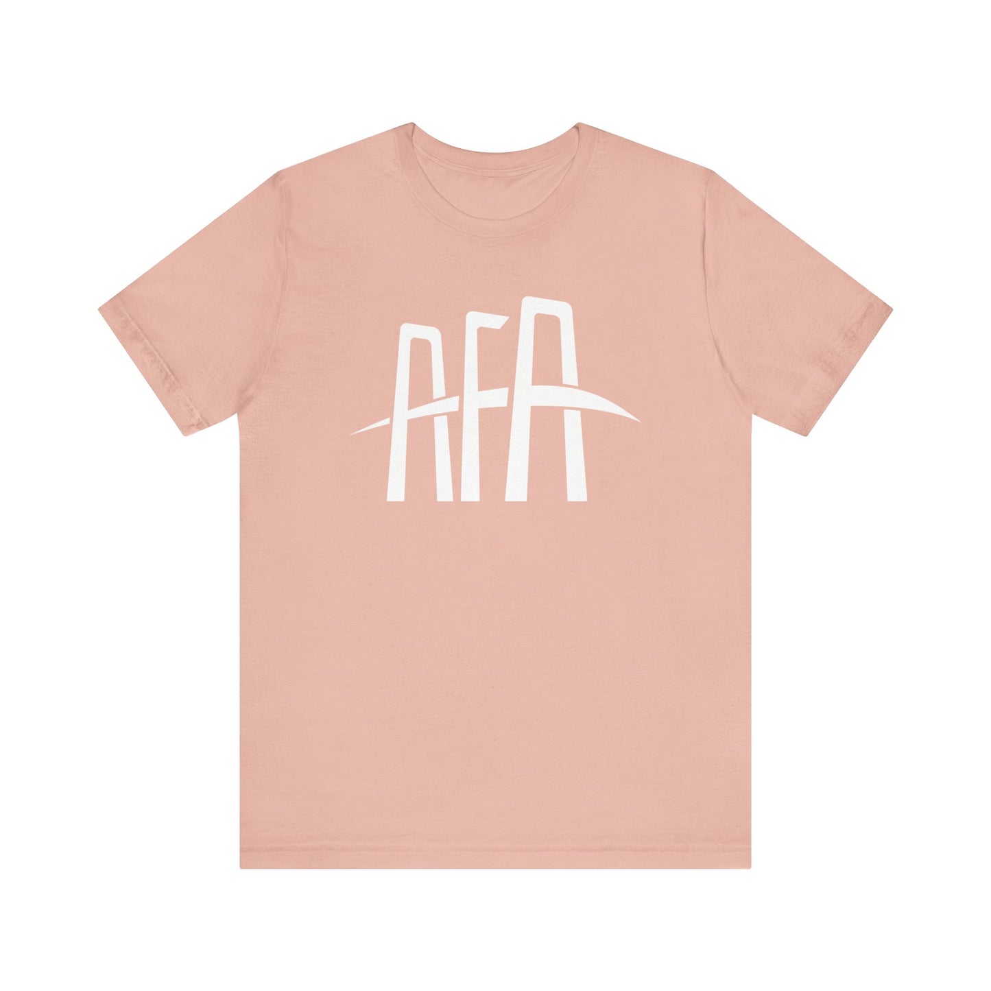 AFA Colored Basics - Short Sleeve Tee