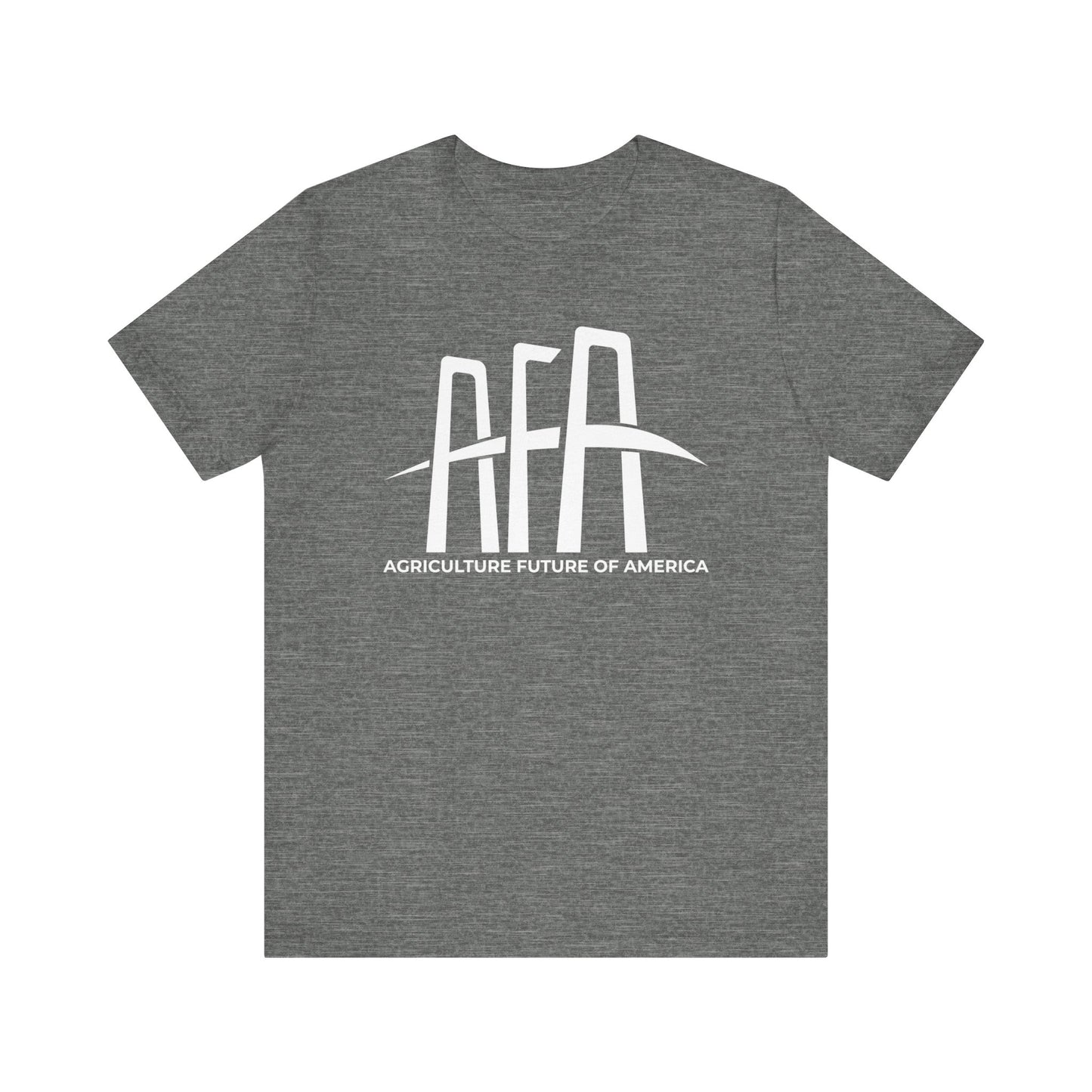 AFA Colored Basics 2 - Short Sleeve Tee
