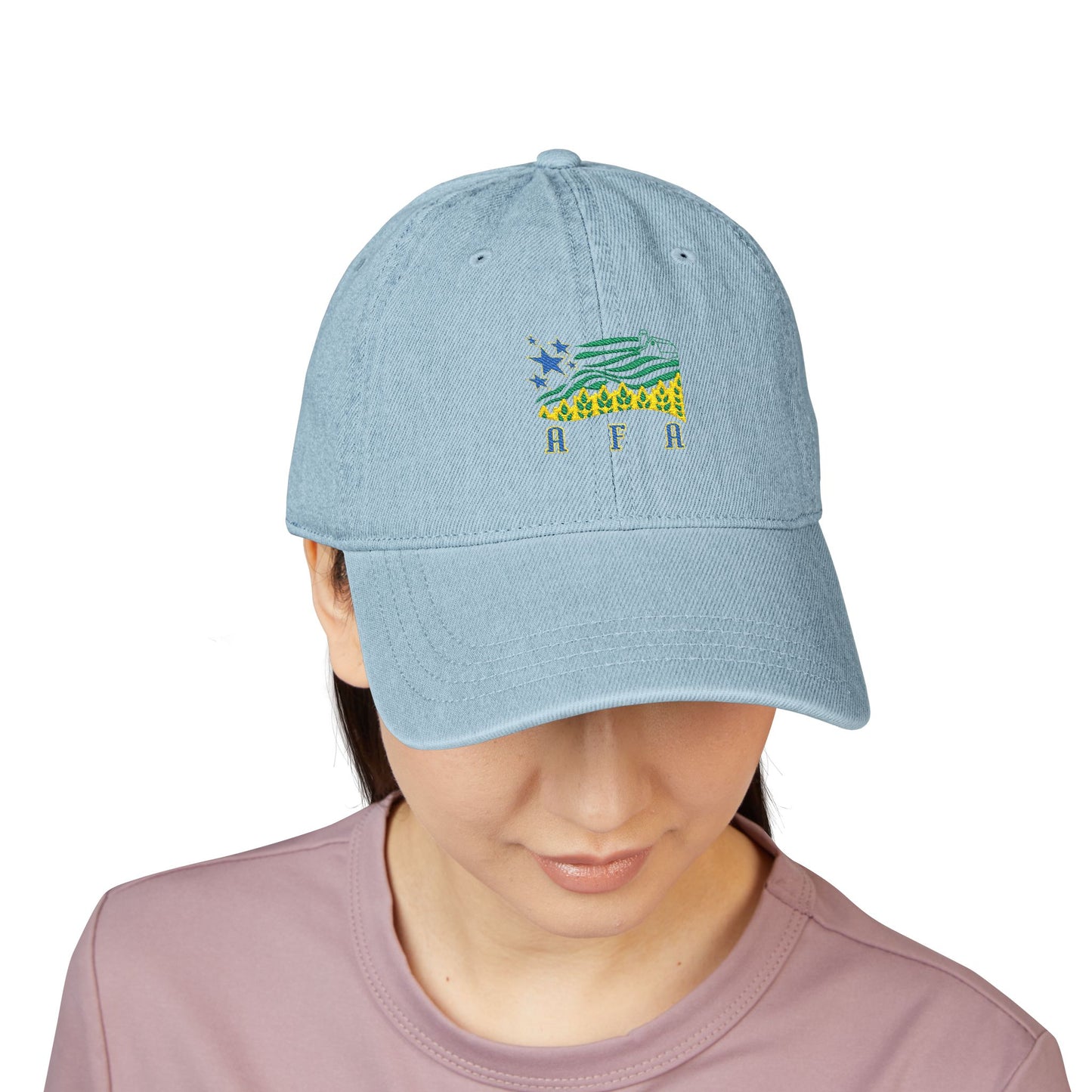 OG AFA Logo (Hat) - AFA 30th Anniversary