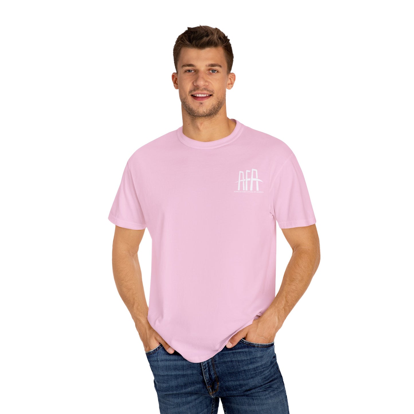 AFA Comfort Color Tee