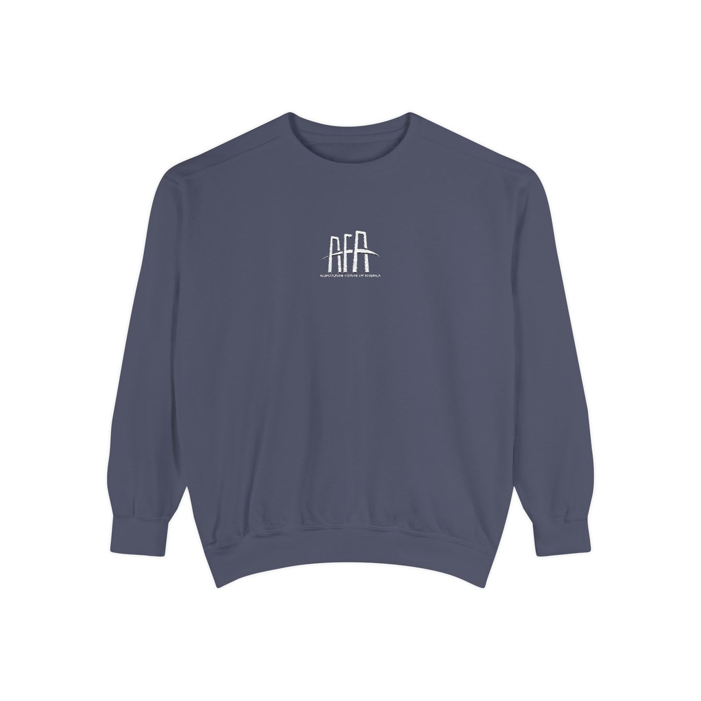 AFA Crewneck Sweatshirt - Embroidered