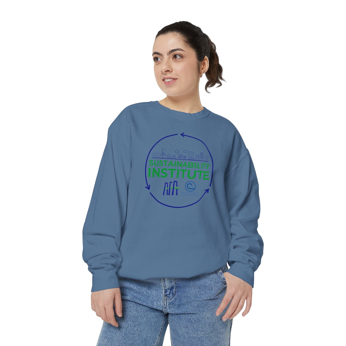 Sustainability Institute Crewneck Sweatshirt