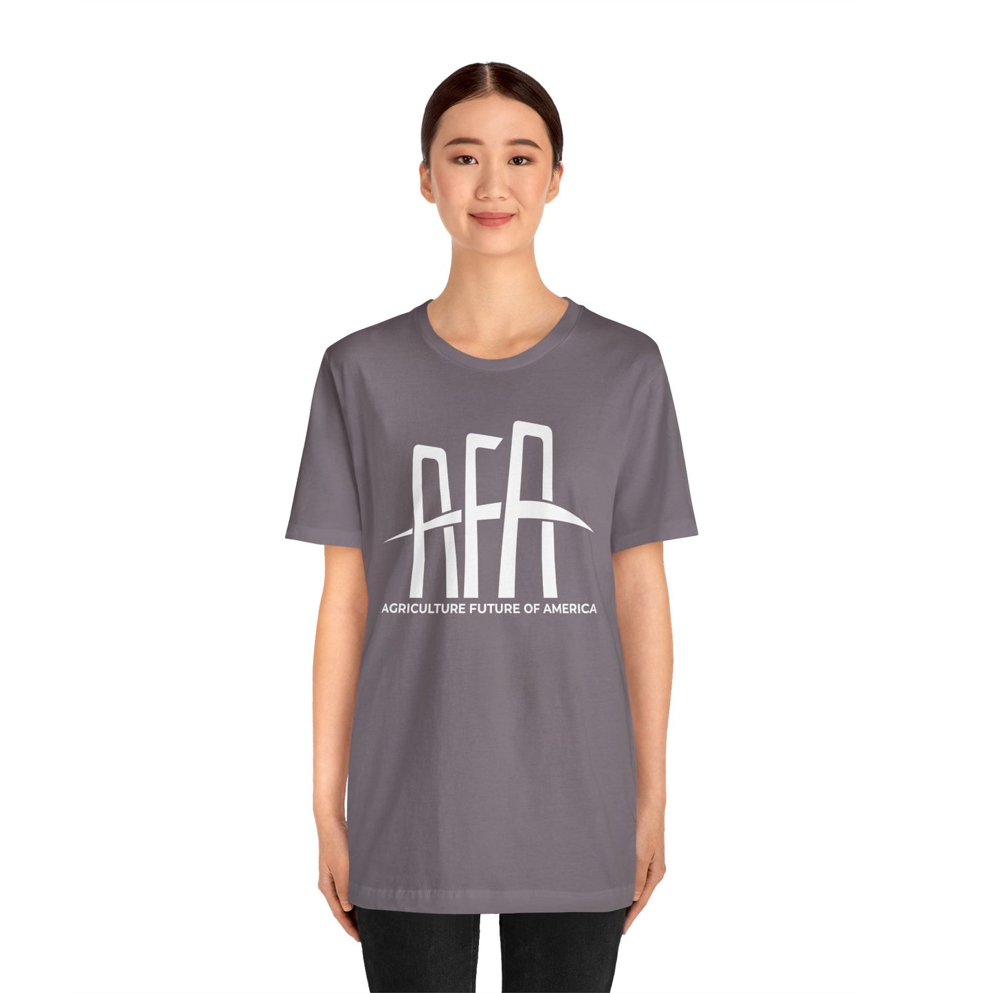AFA Colored Basics 2 - Short Sleeve Tee