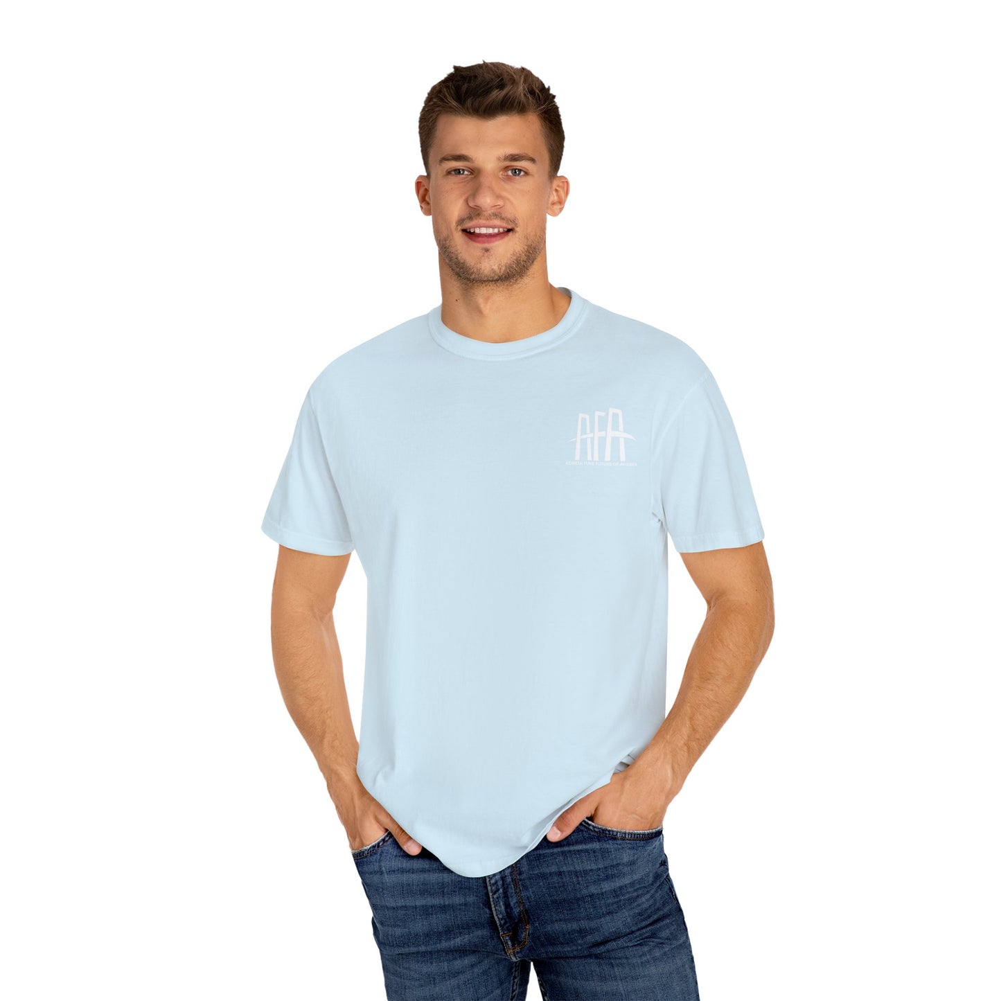 AFA Comfort Color Tee