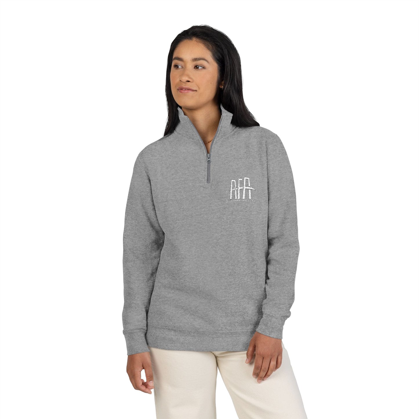 AFA Quater Zip Pullover - Casual