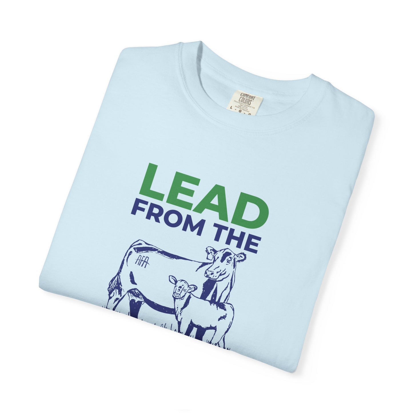 Day of Giving - Lead from the Ground Up