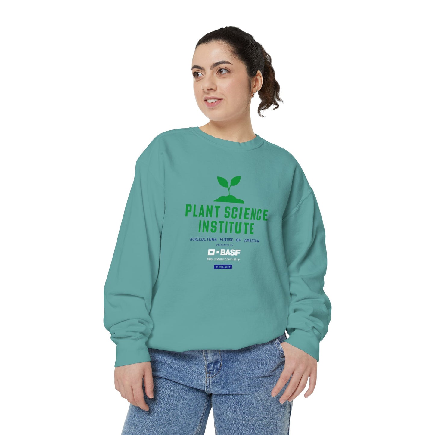 Plant Science Institute Sweatshirt –(Presented by BASF)