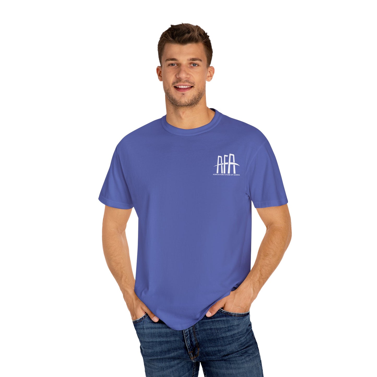 AFA Comfort Color Tee