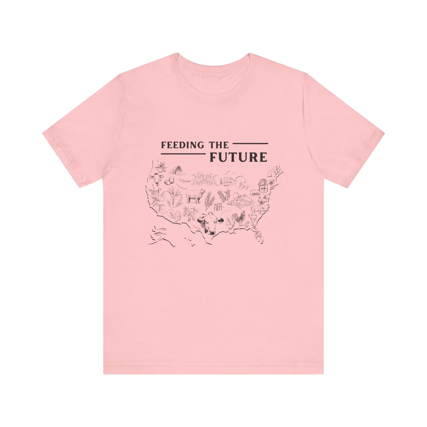 Feeding The Future T-shirt