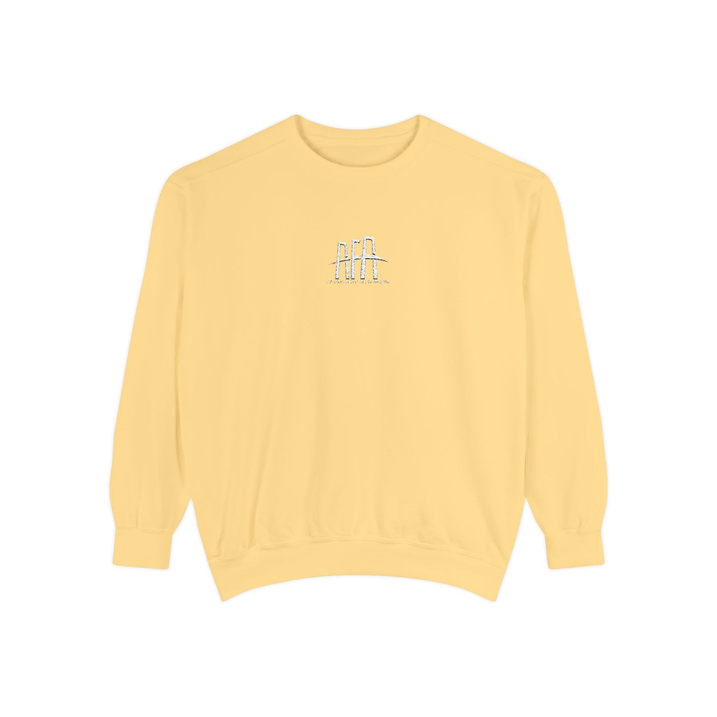 AFA Crewneck Sweatshirt - Embroidered