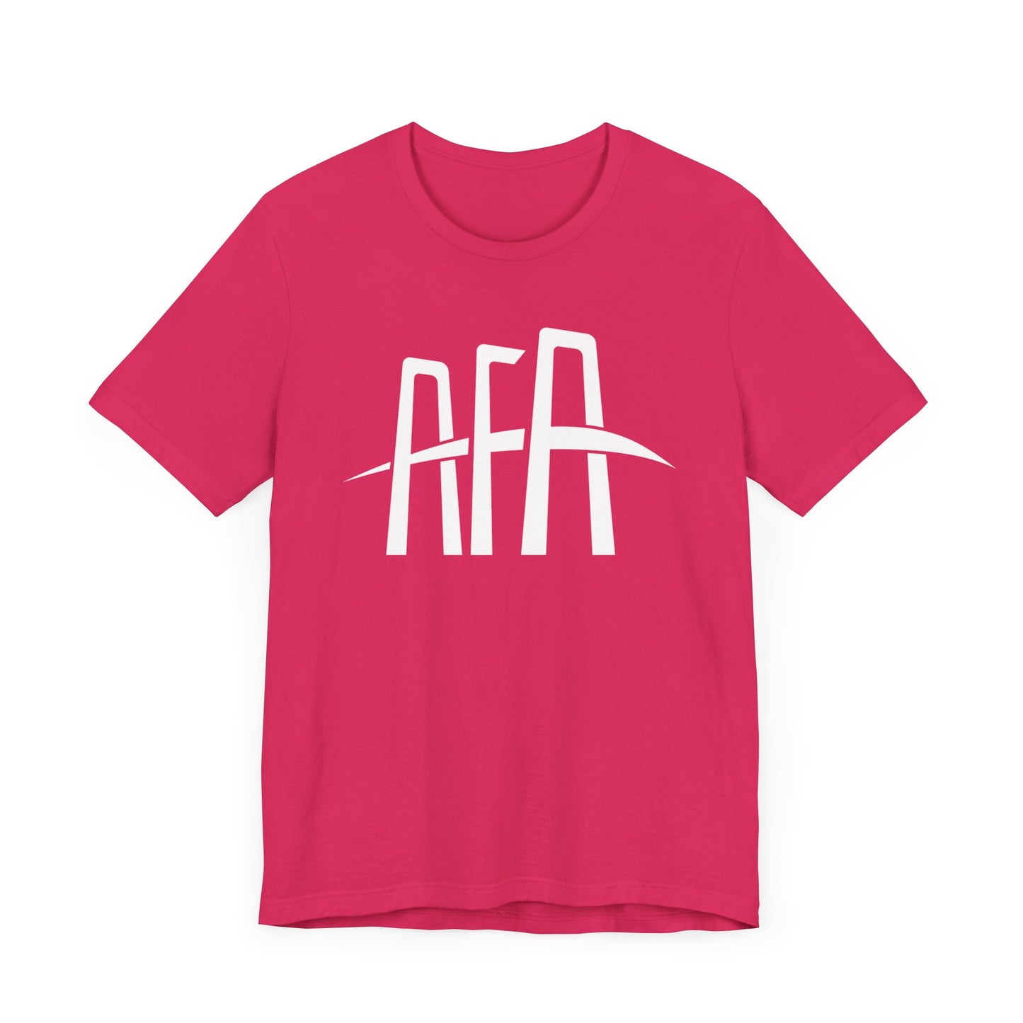 AFA Colored Basics - Short Sleeve Tee
