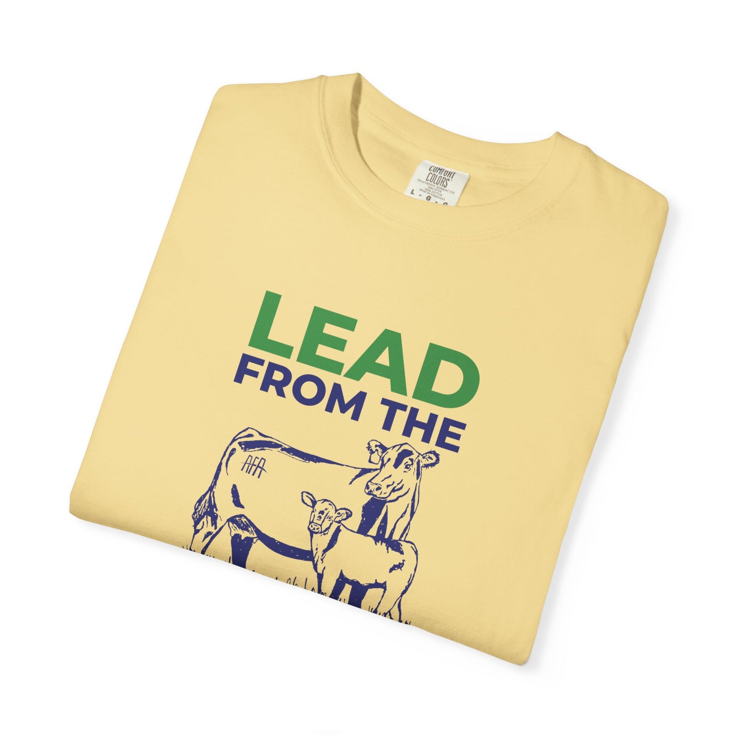 Day of Giving - Lead from the Ground Up