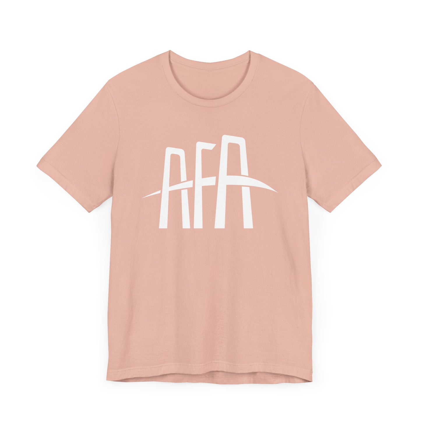 AFA Colored Basics - Short Sleeve Tee