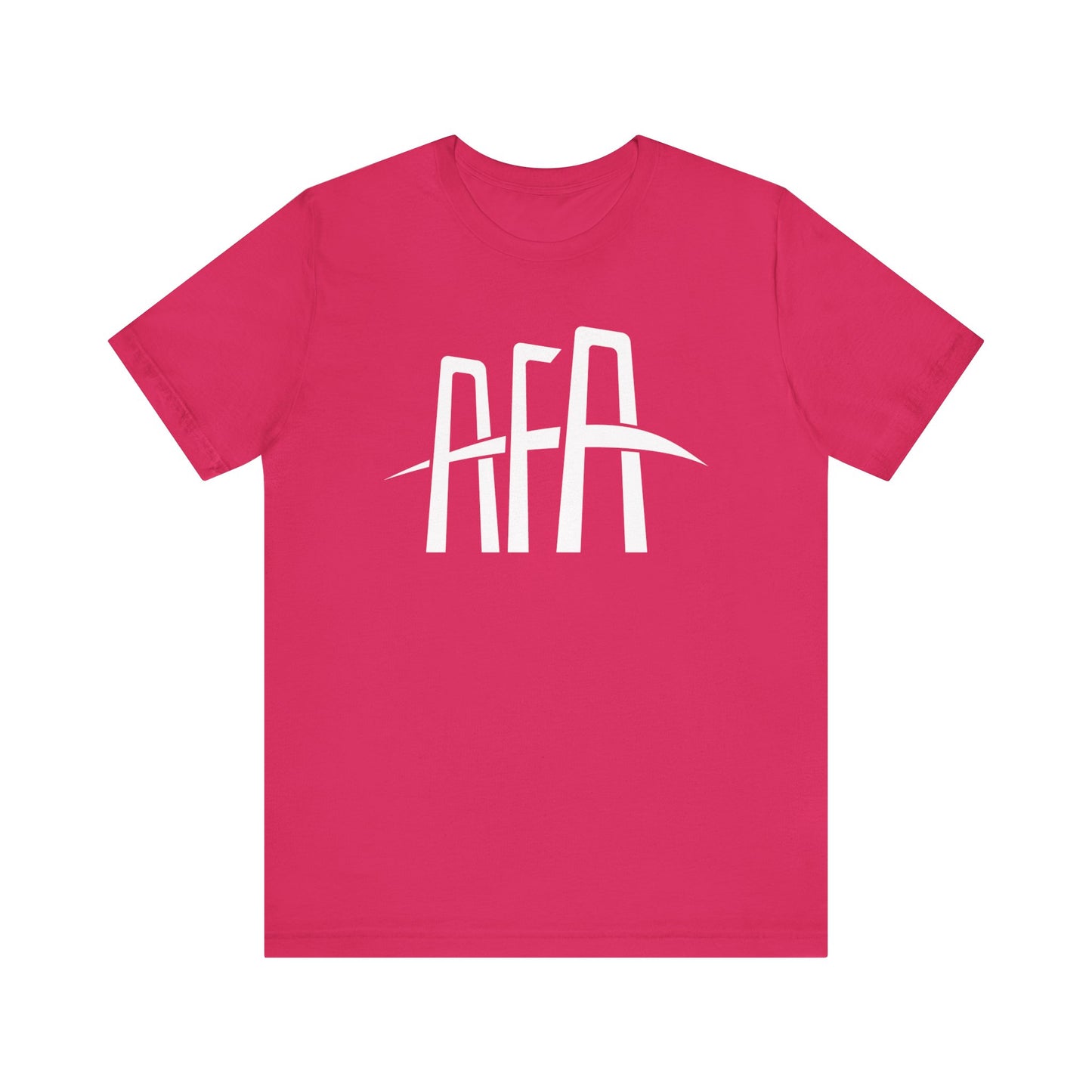 AFA Colored Basics - Short Sleeve Tee