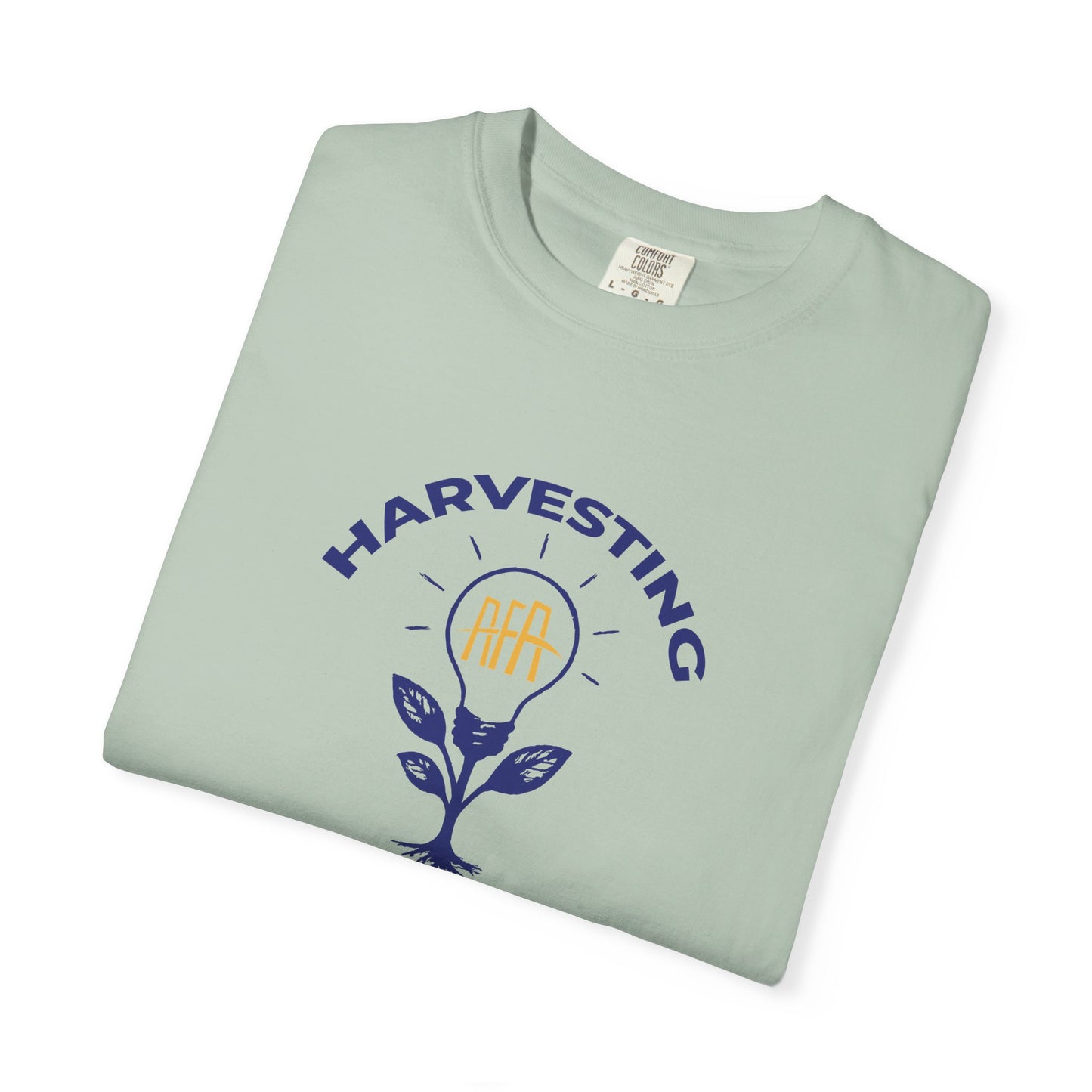 Day of Giving - Harvesting Ideas